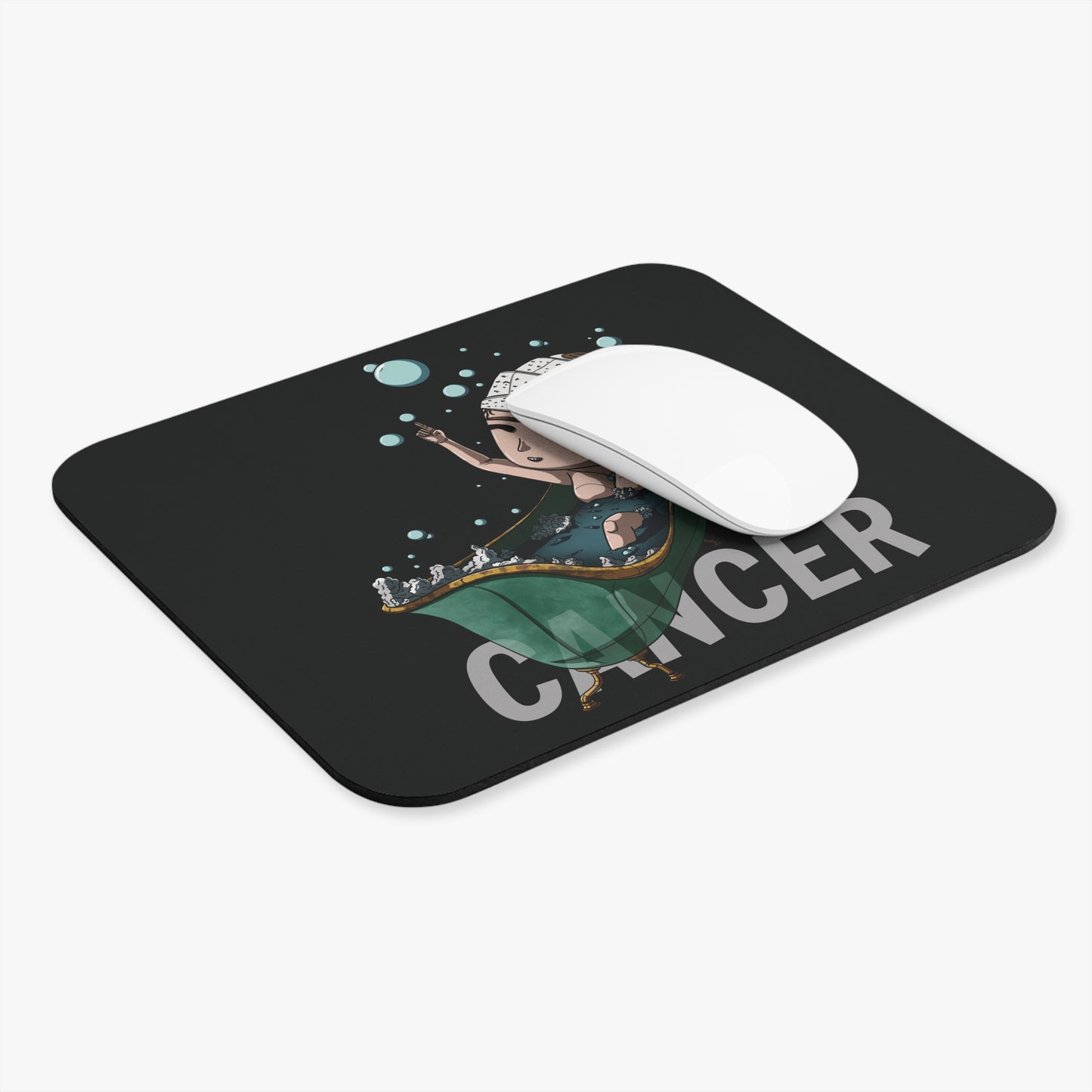 The Cancer Mouse Pad
