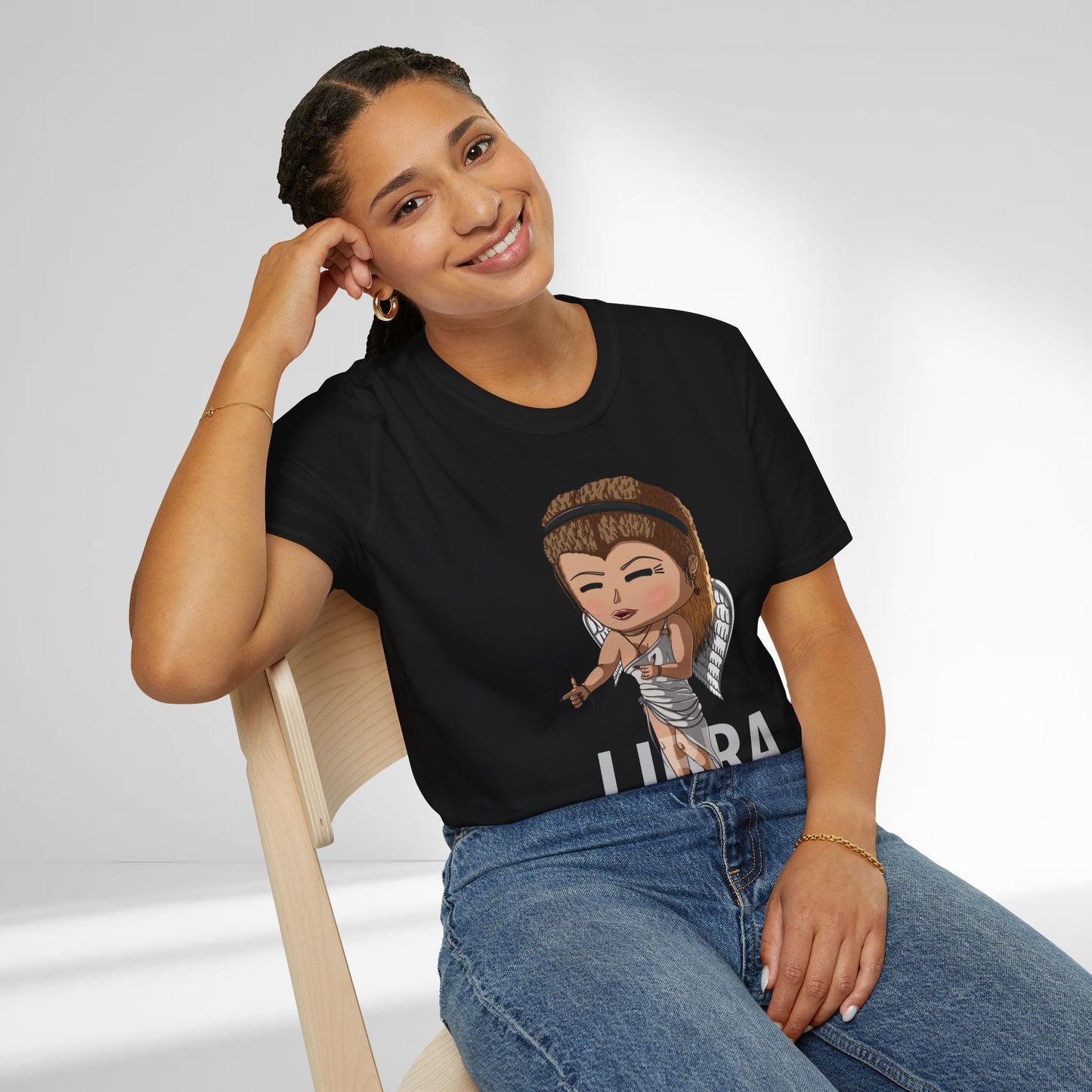 The Libra Tee