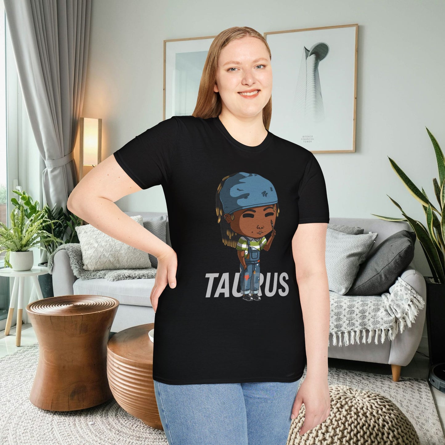 The Taurus Tee