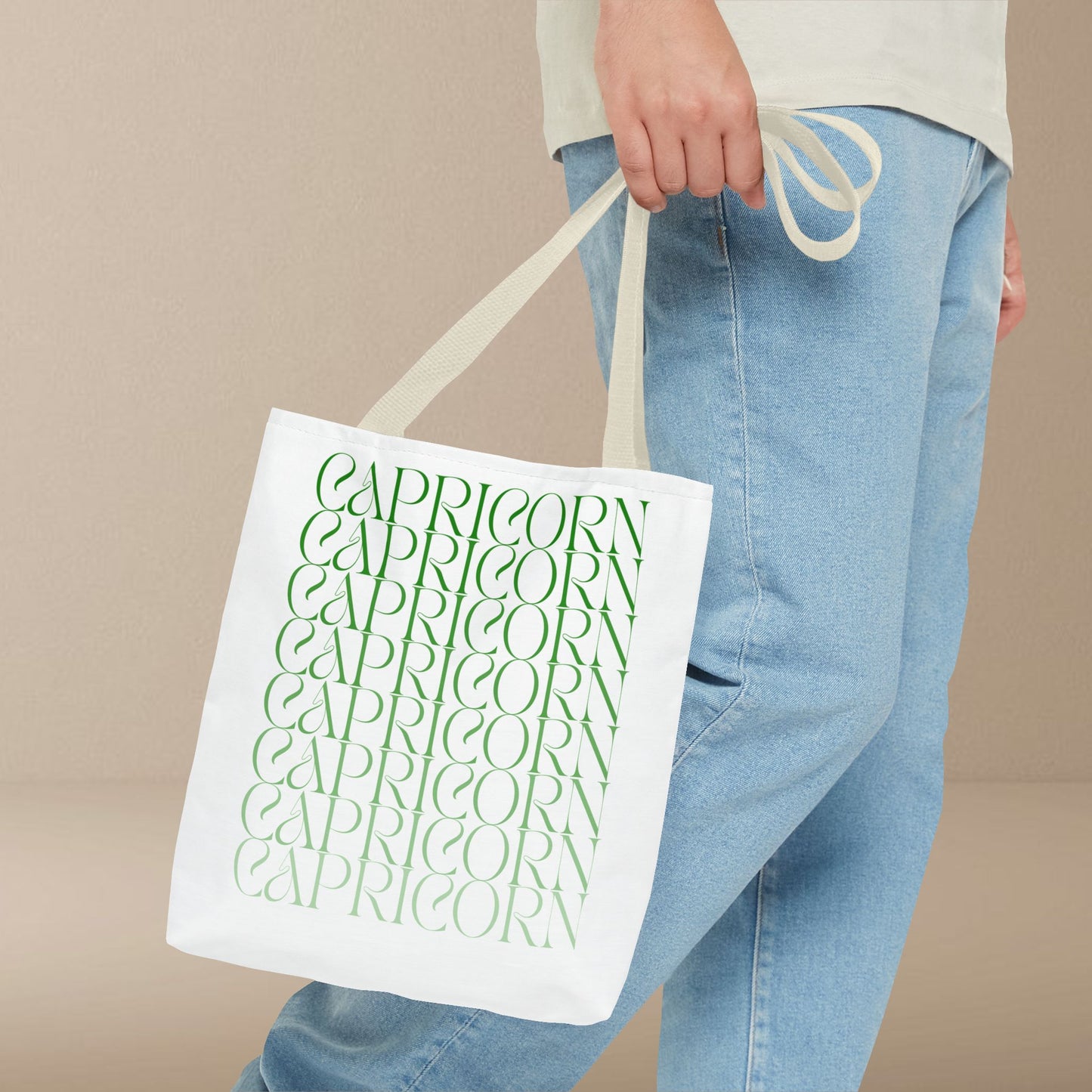 Capricorn Fade Tote Bag