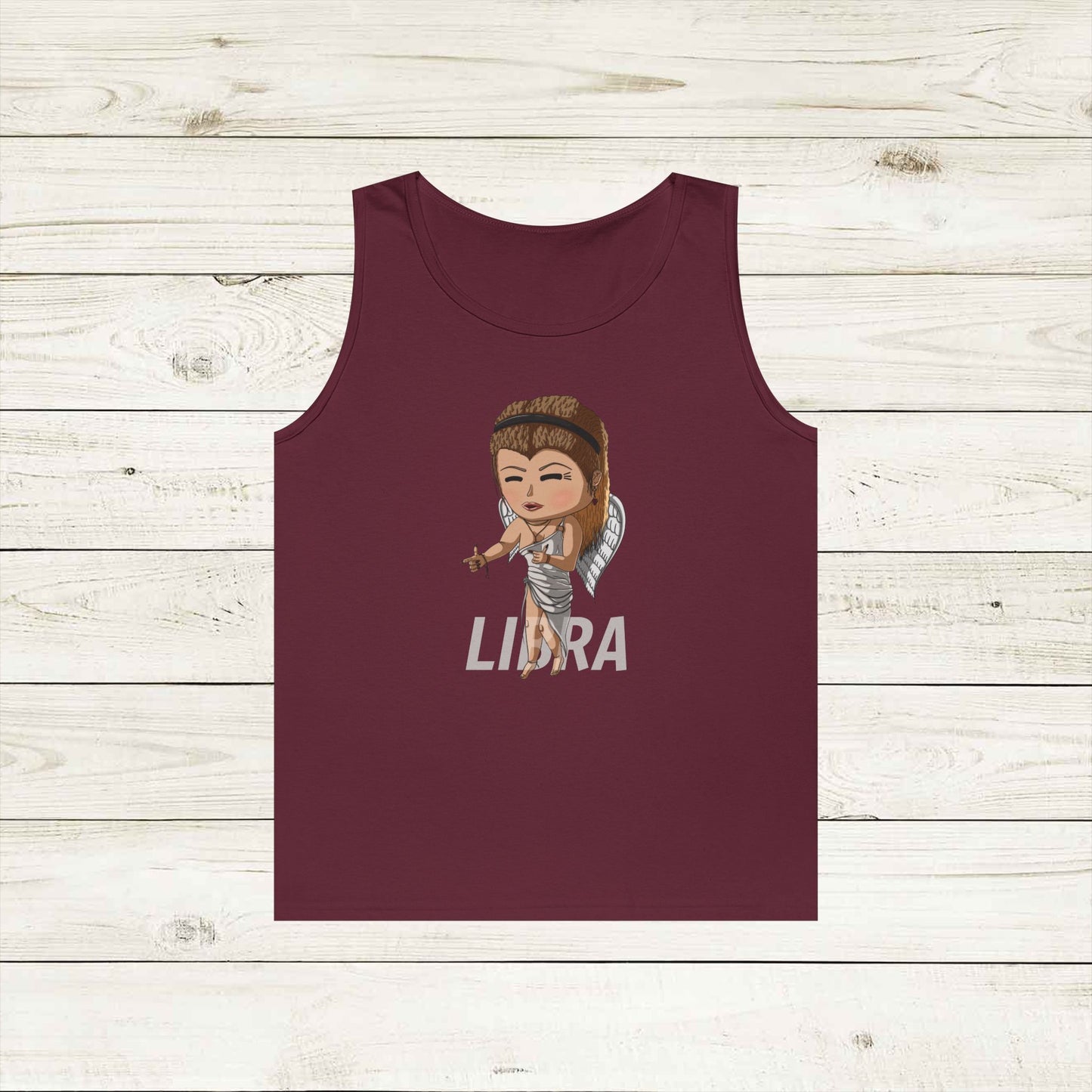 The Libra Tank Top