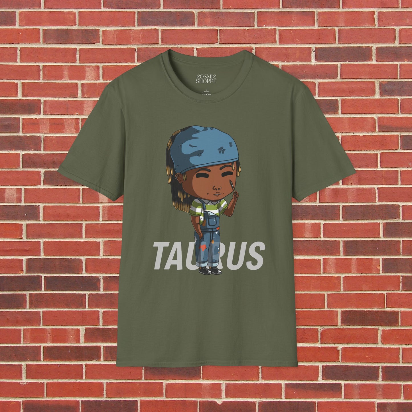 The Taurus Tee