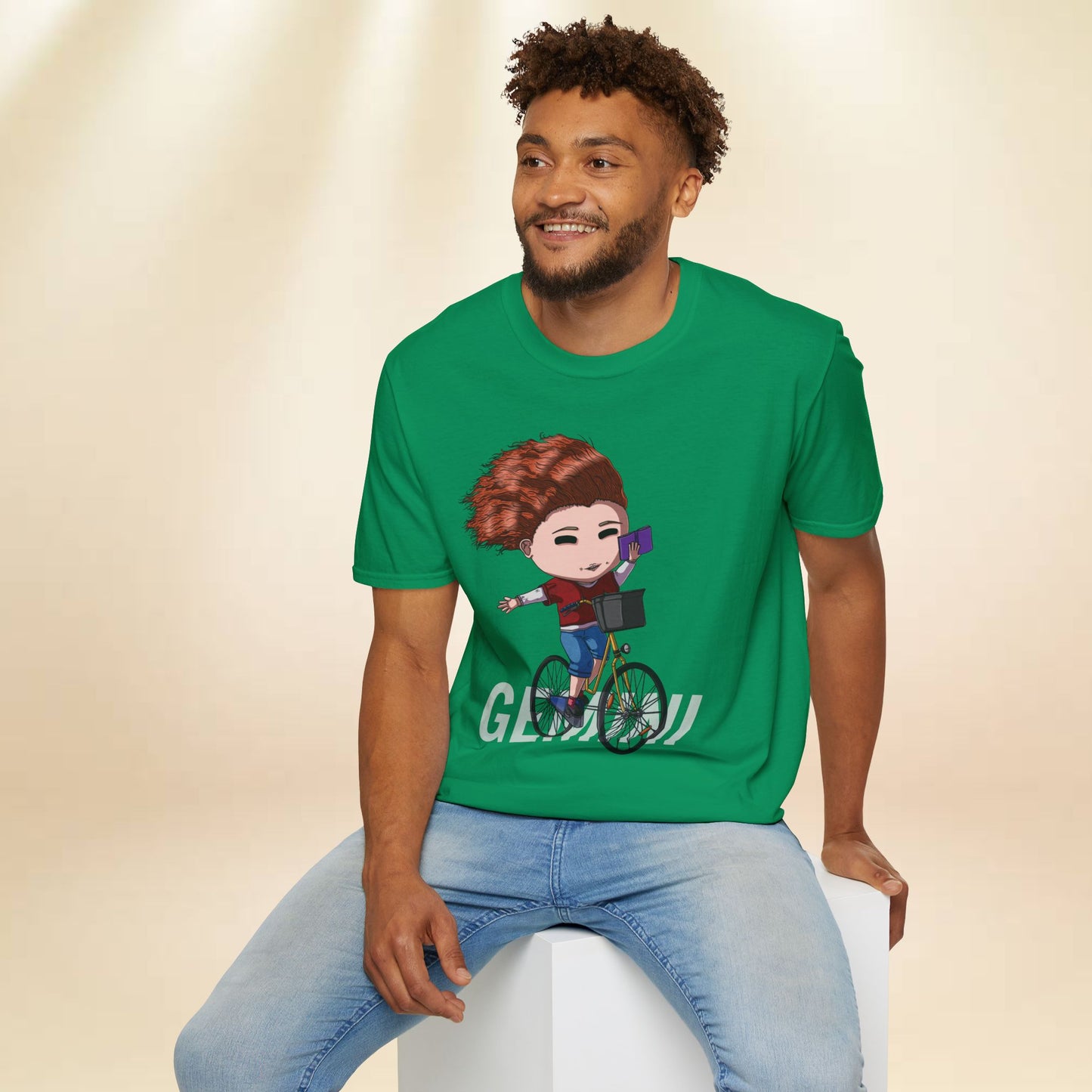 The Gemini Tee