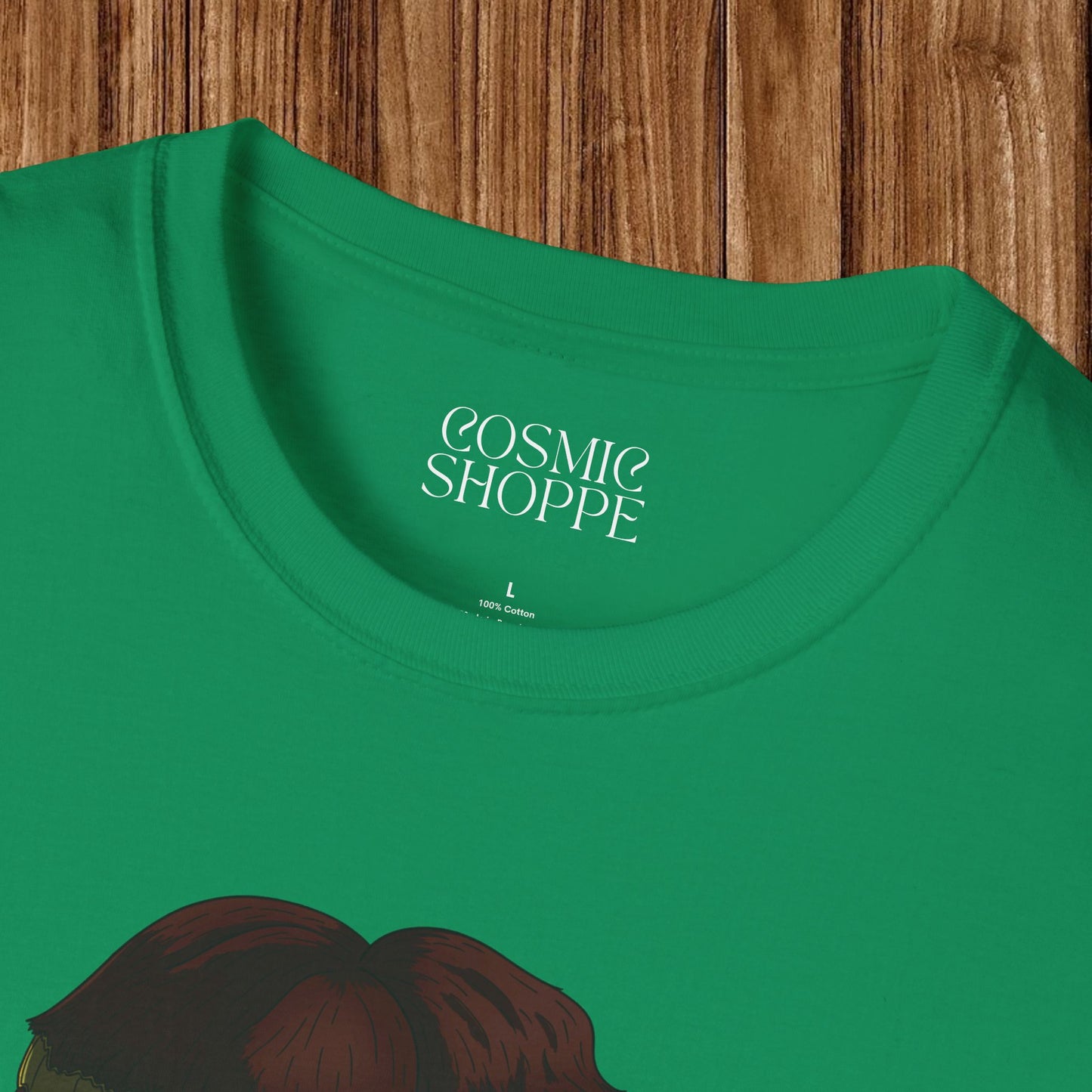 The Virgo Tee