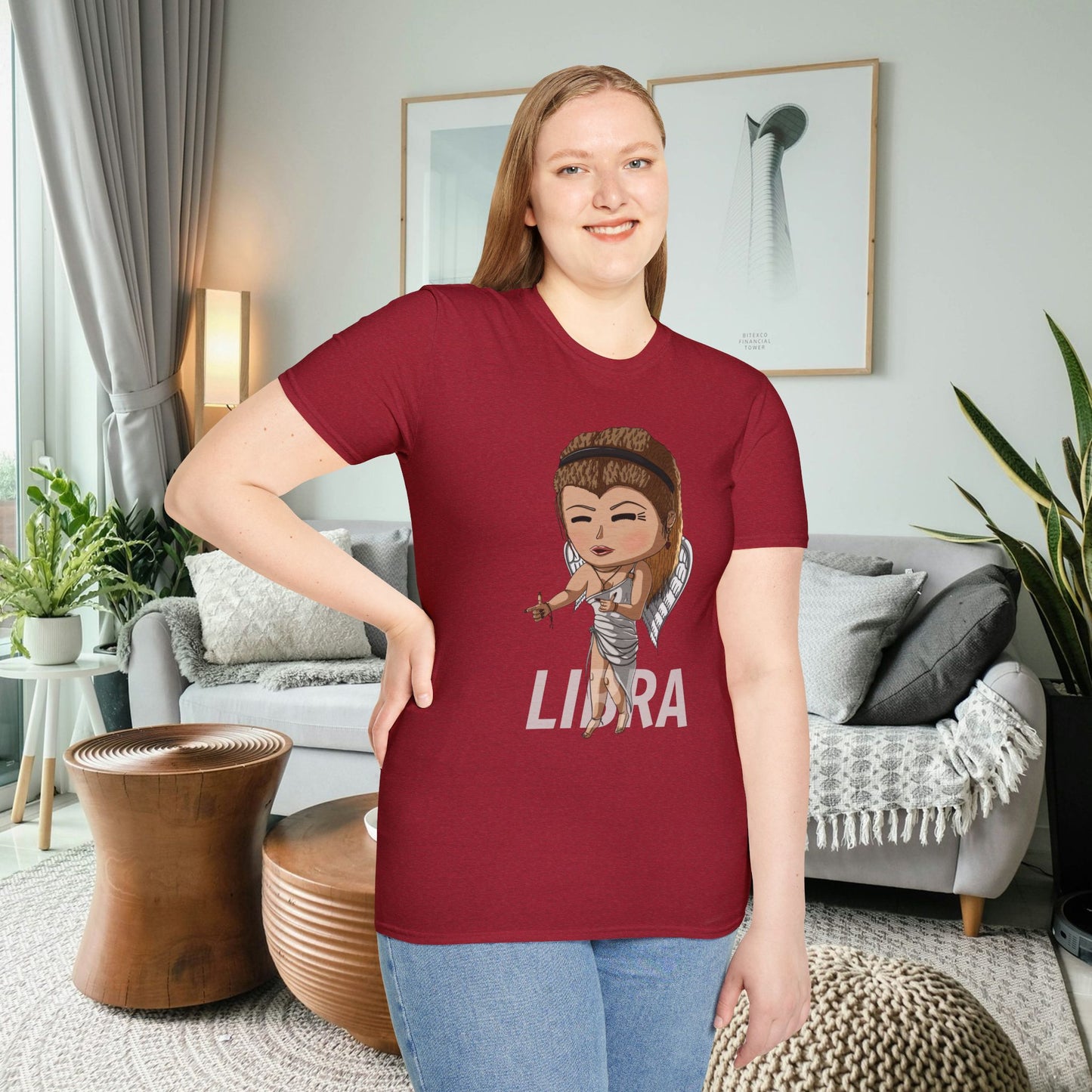 The Libra Tee