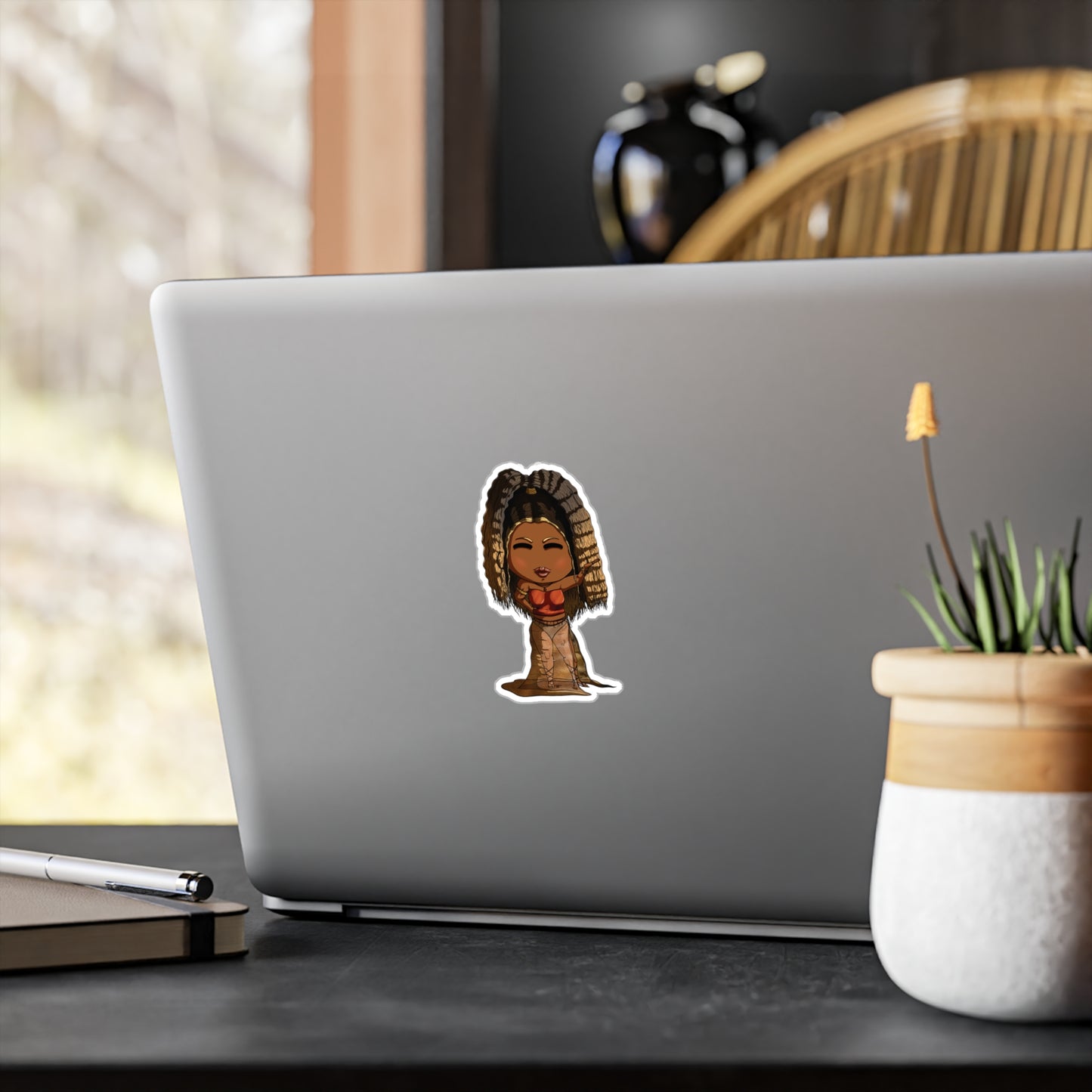 Leo Zodiac Sticker