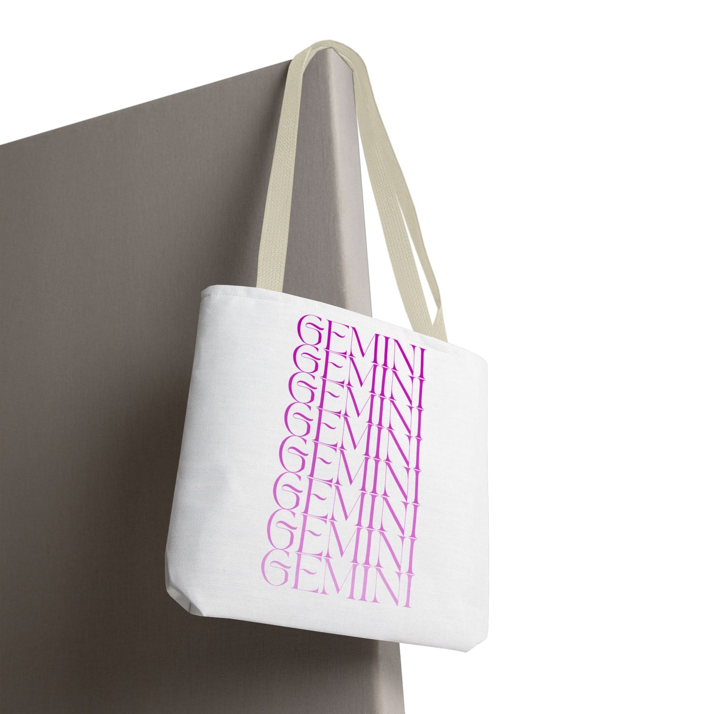 Gemini Fade Tote Bag
