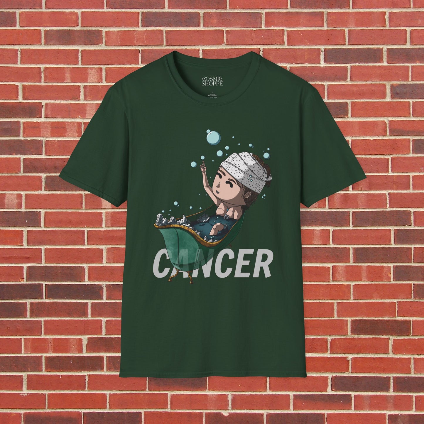 The Cancer Tee