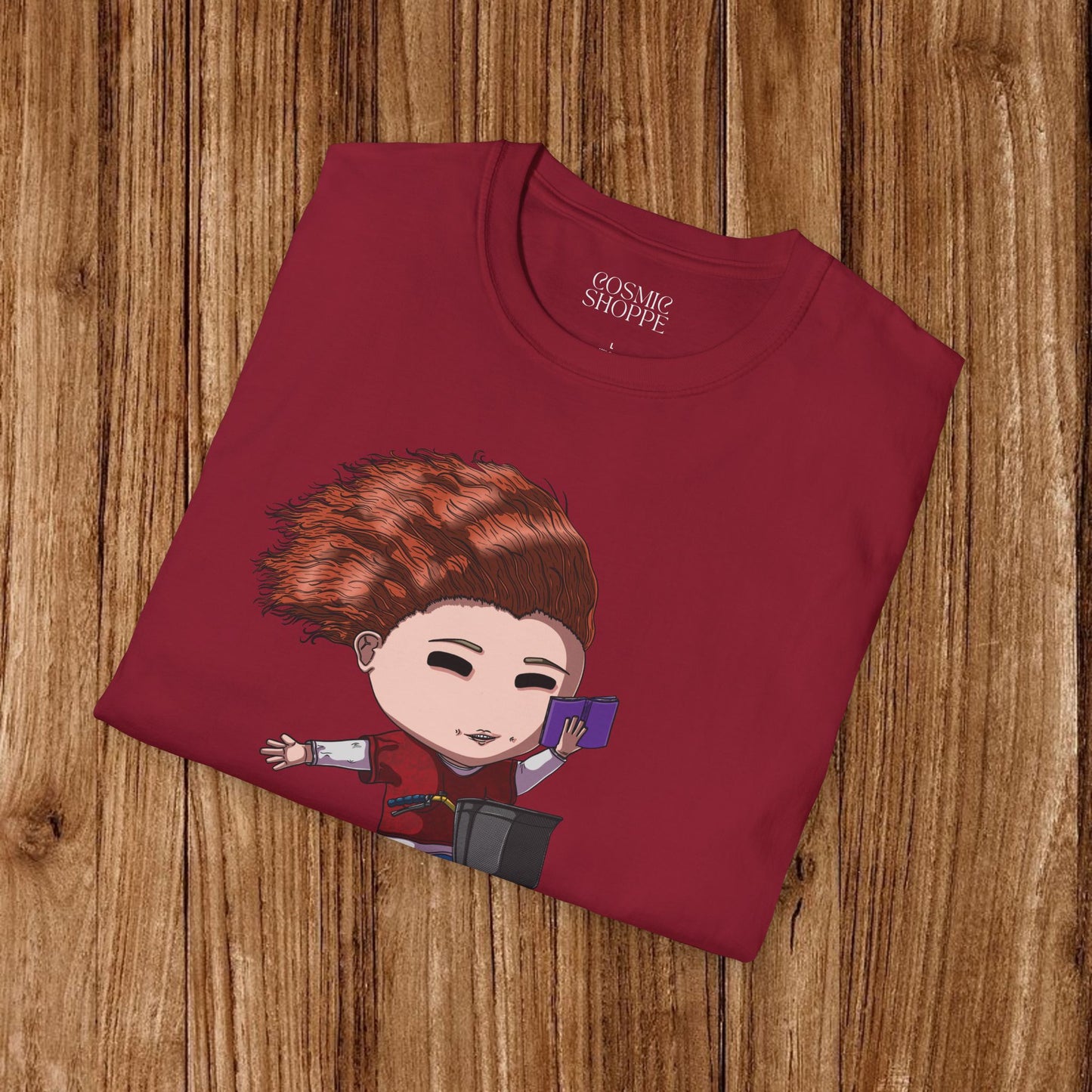 The Gemini Tee