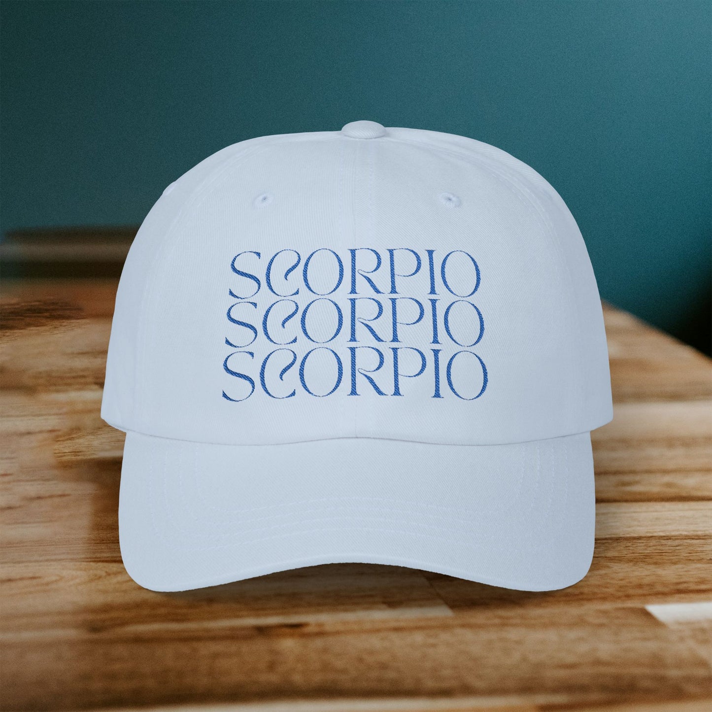 Scorpio Fade Cap