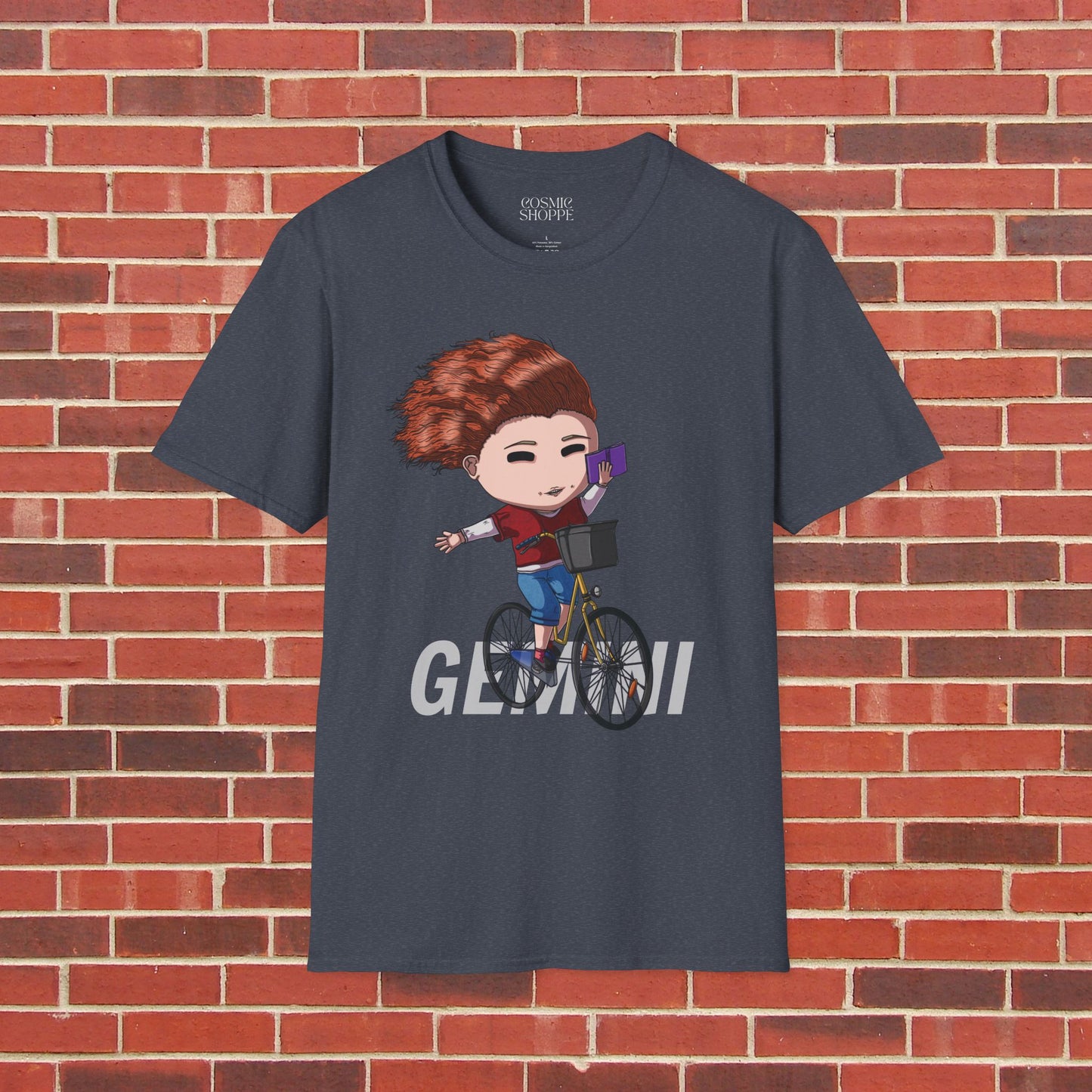 The Gemini Tee