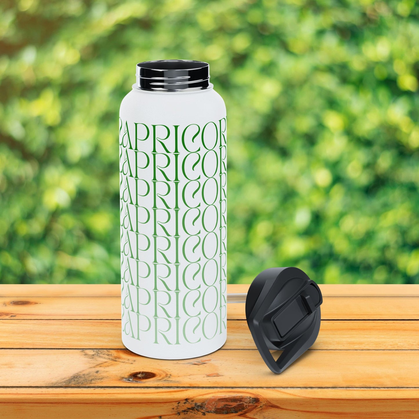 Capricorn Fade Water Bottle