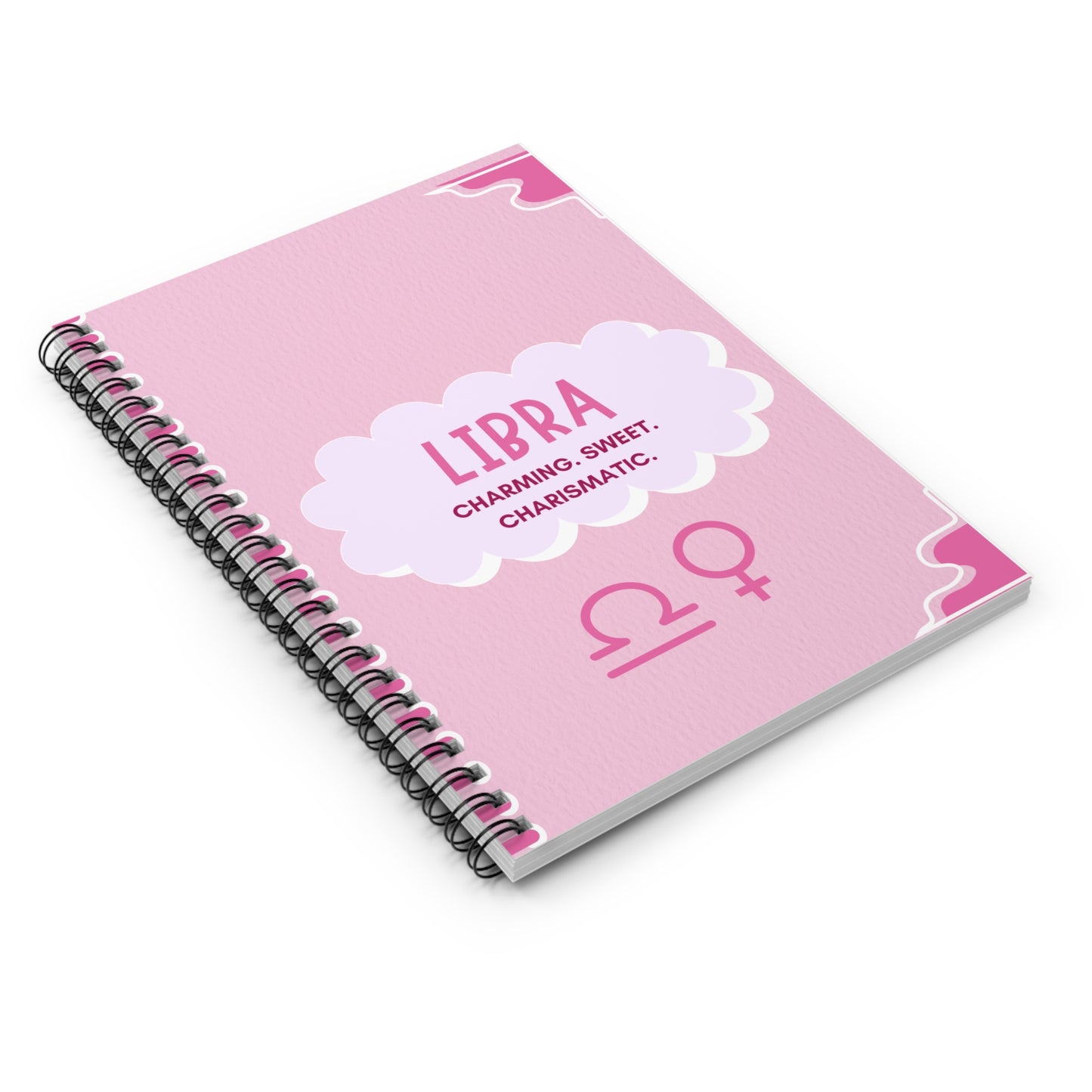 The Libra Notebook