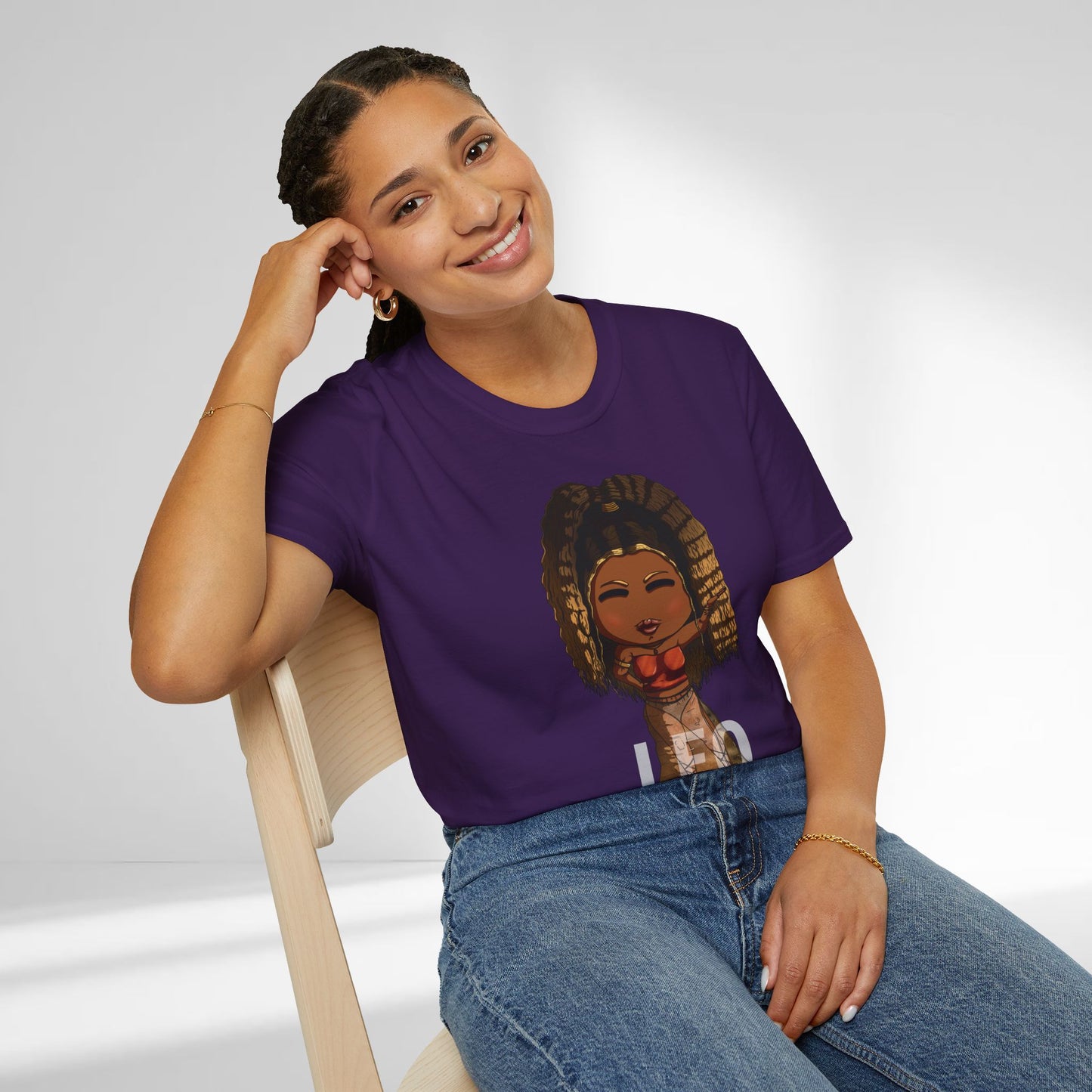 The Leo Tee