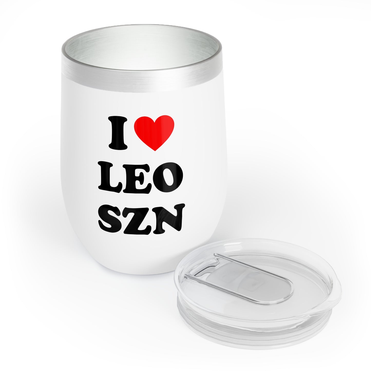 I LUV LEO SZN Tumbler