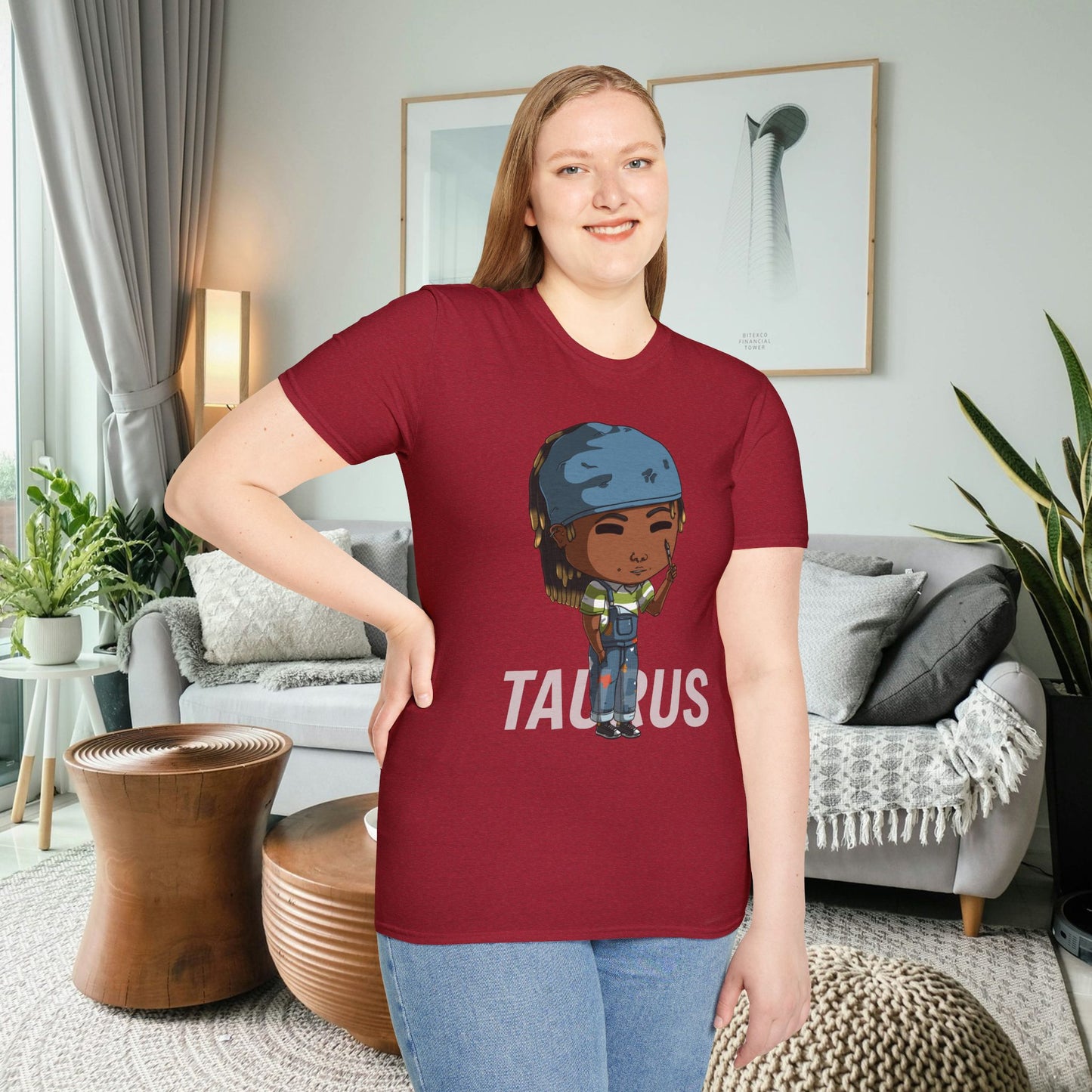 The Taurus Tee