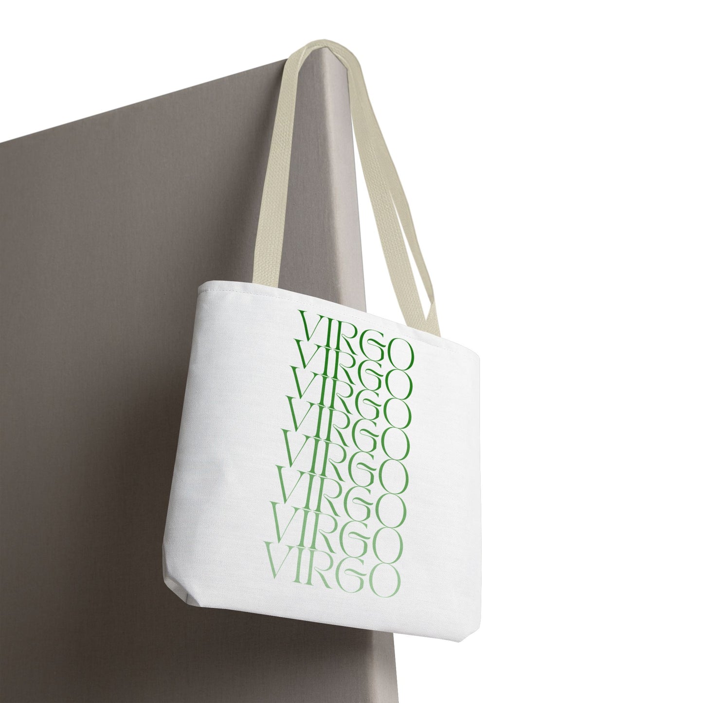 Virgo Fade Tote Bag