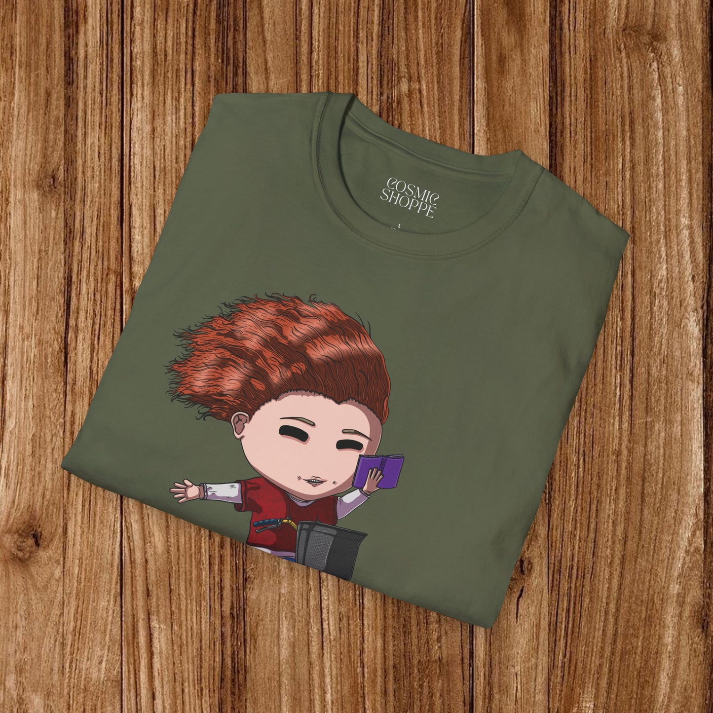 The Gemini Tee