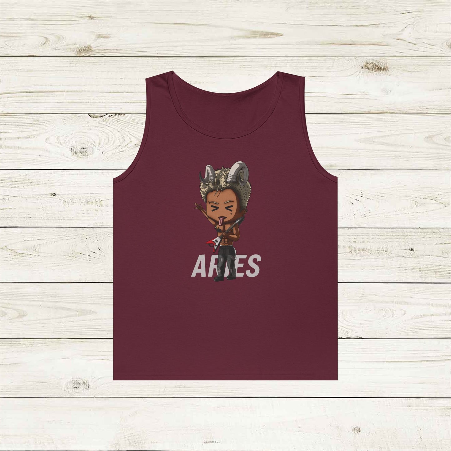 The Aries Tank Top