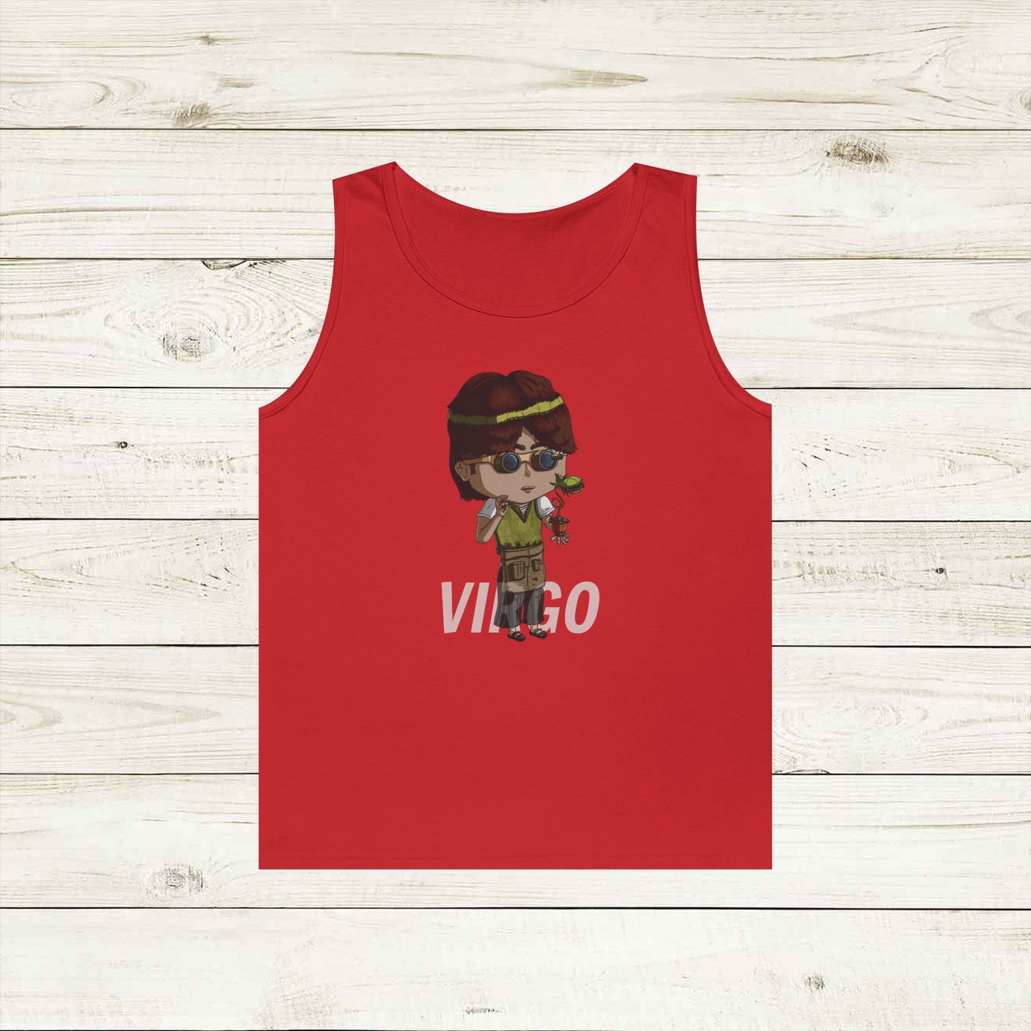 The Virgo Tank Top