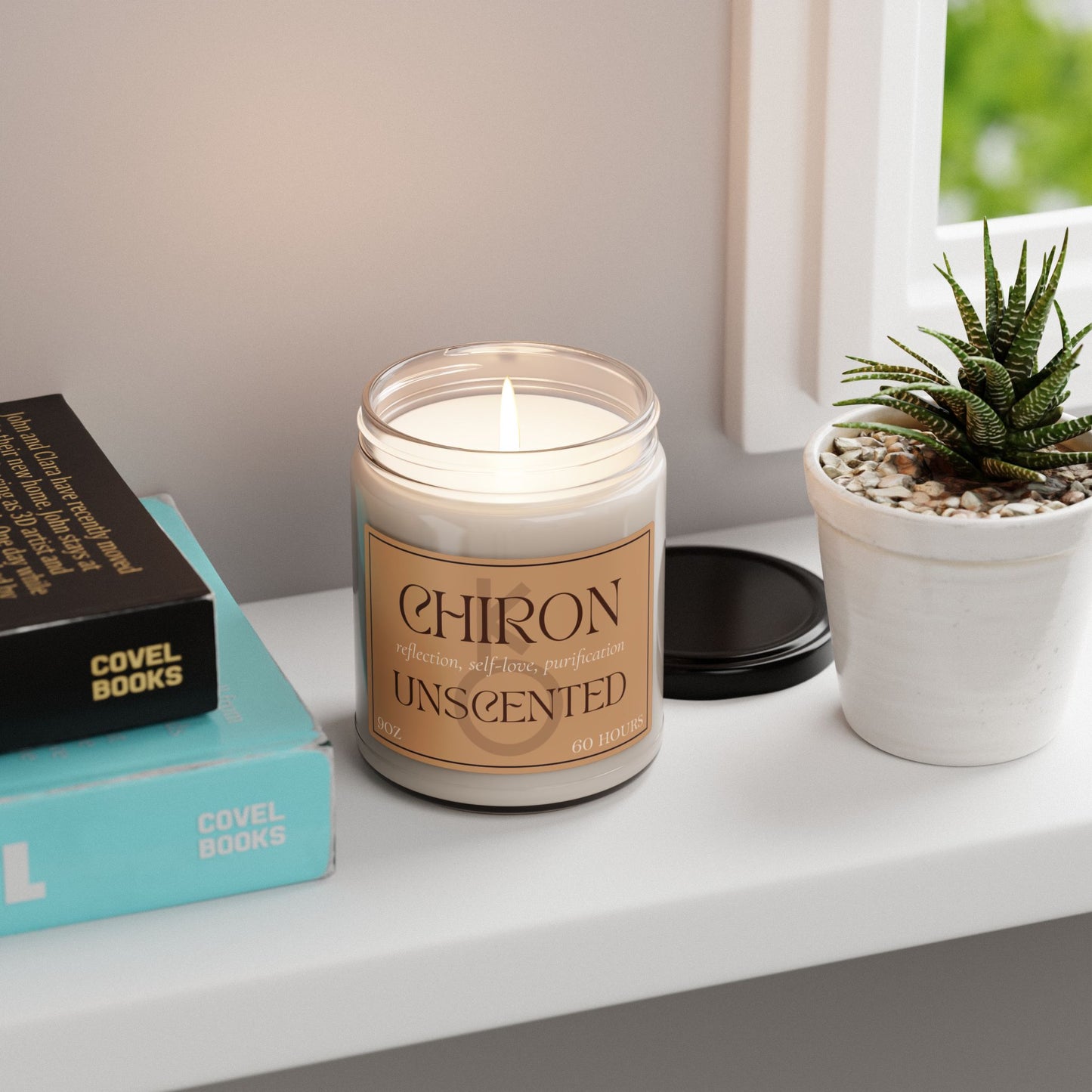 The Chiron Retrograde Candle
