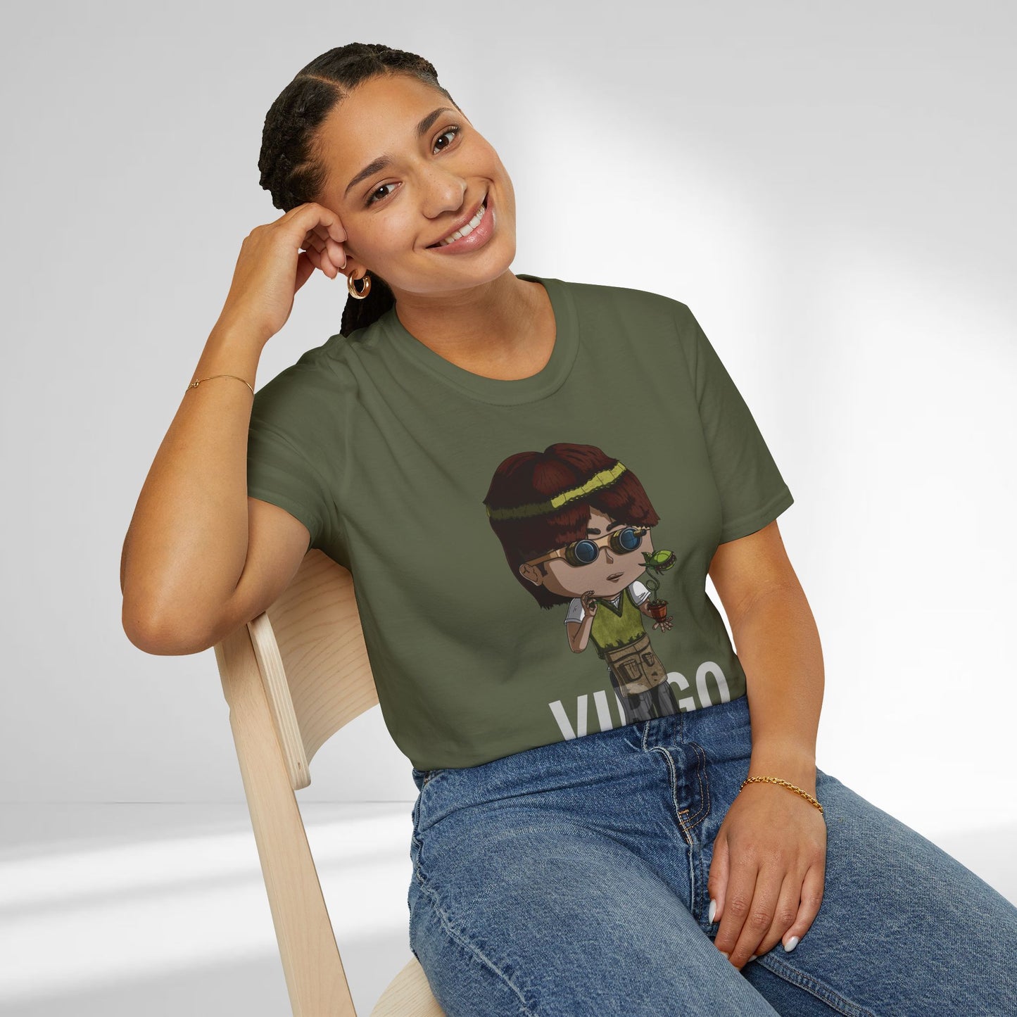 The Virgo Tee