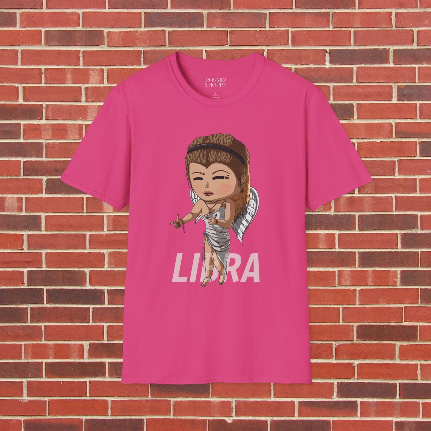 The Libra Tee