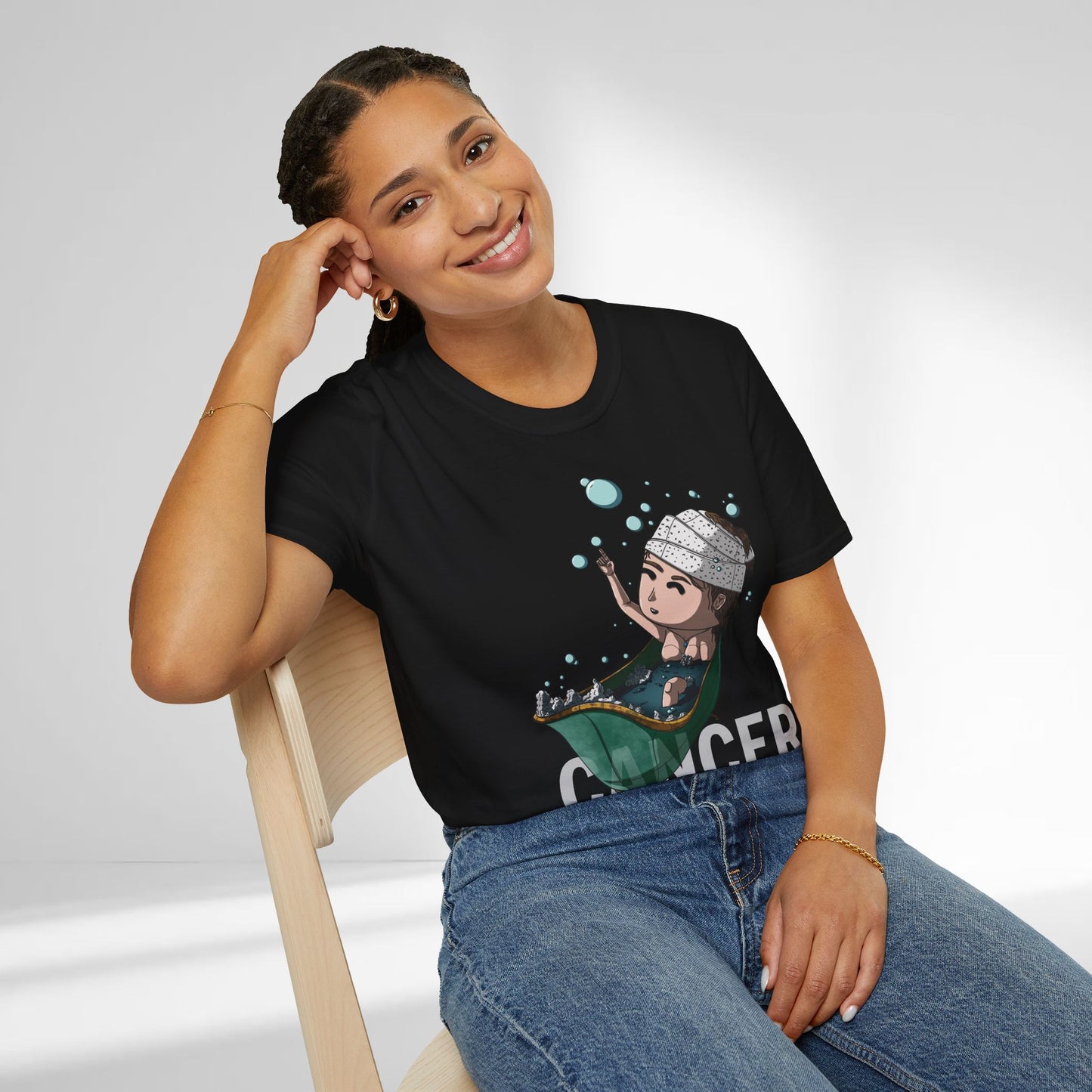 The Cancer Tee