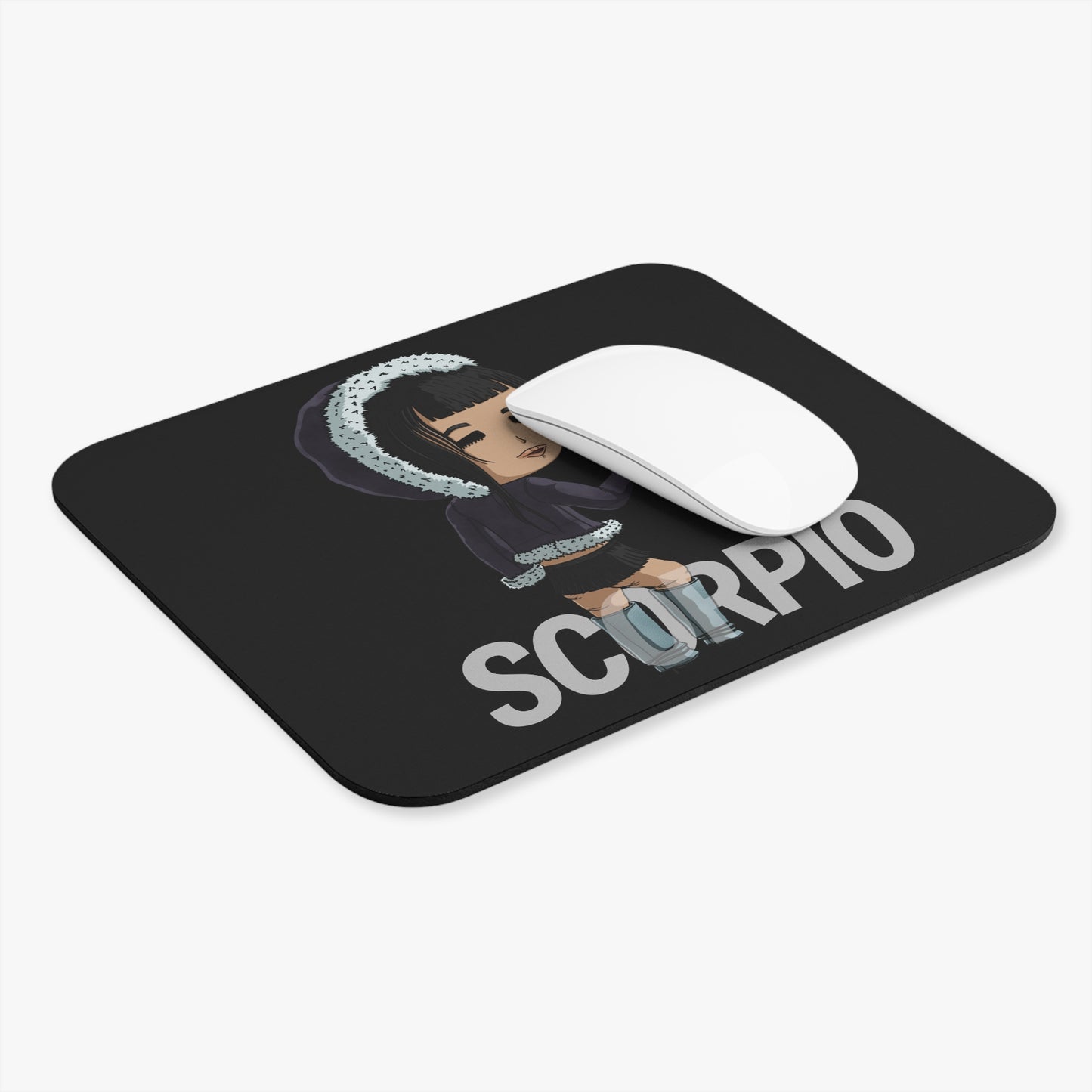The Scorpio Mouse Pad