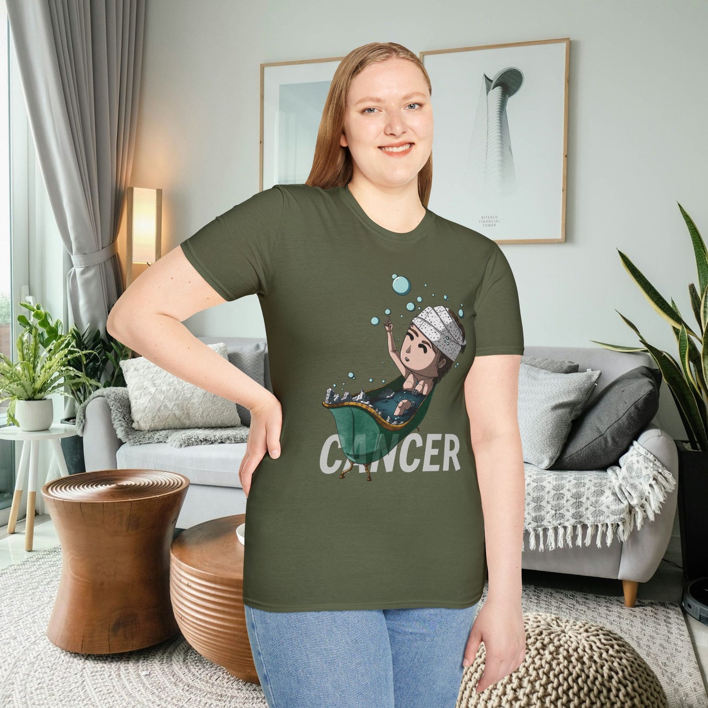 The Cancer Tee