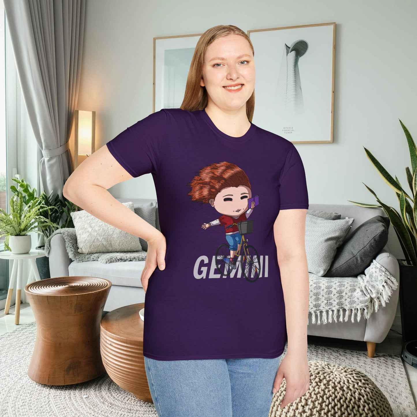 The Gemini Tee