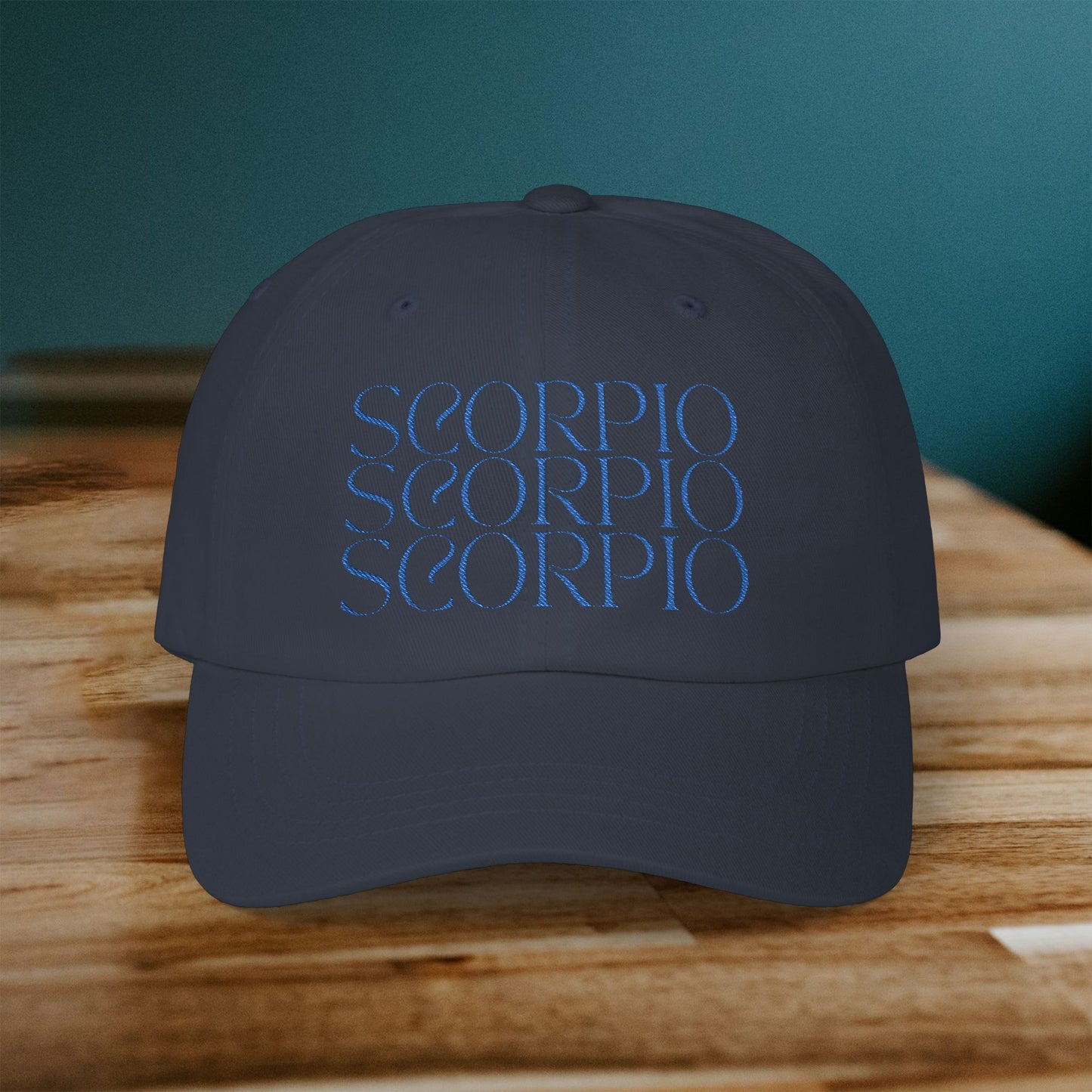Scorpio Fade Cap