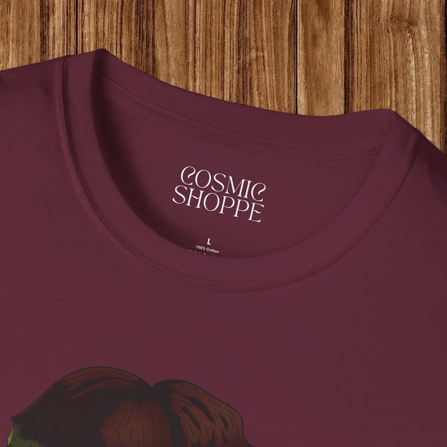 The Virgo Tee