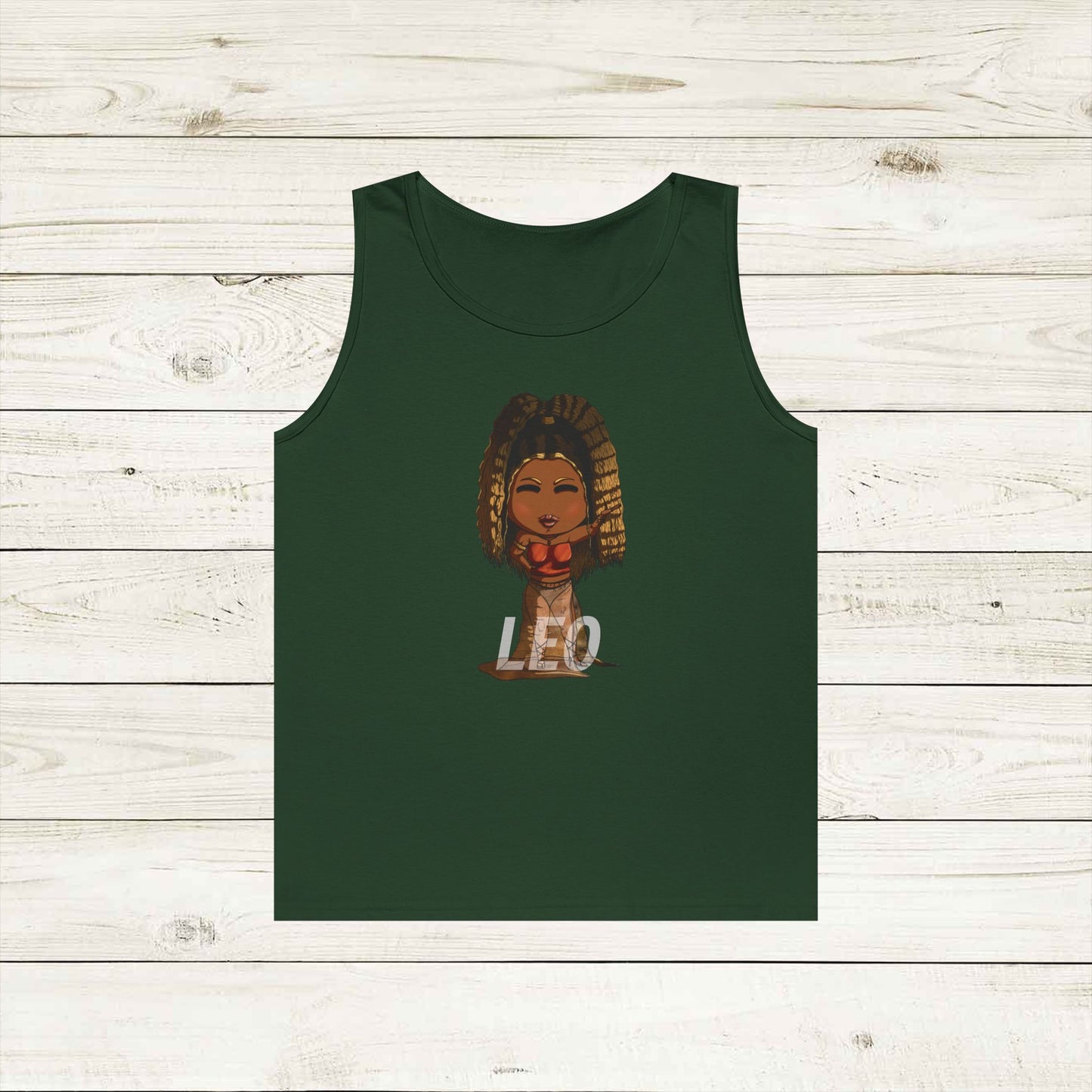 The Leo Tank Top