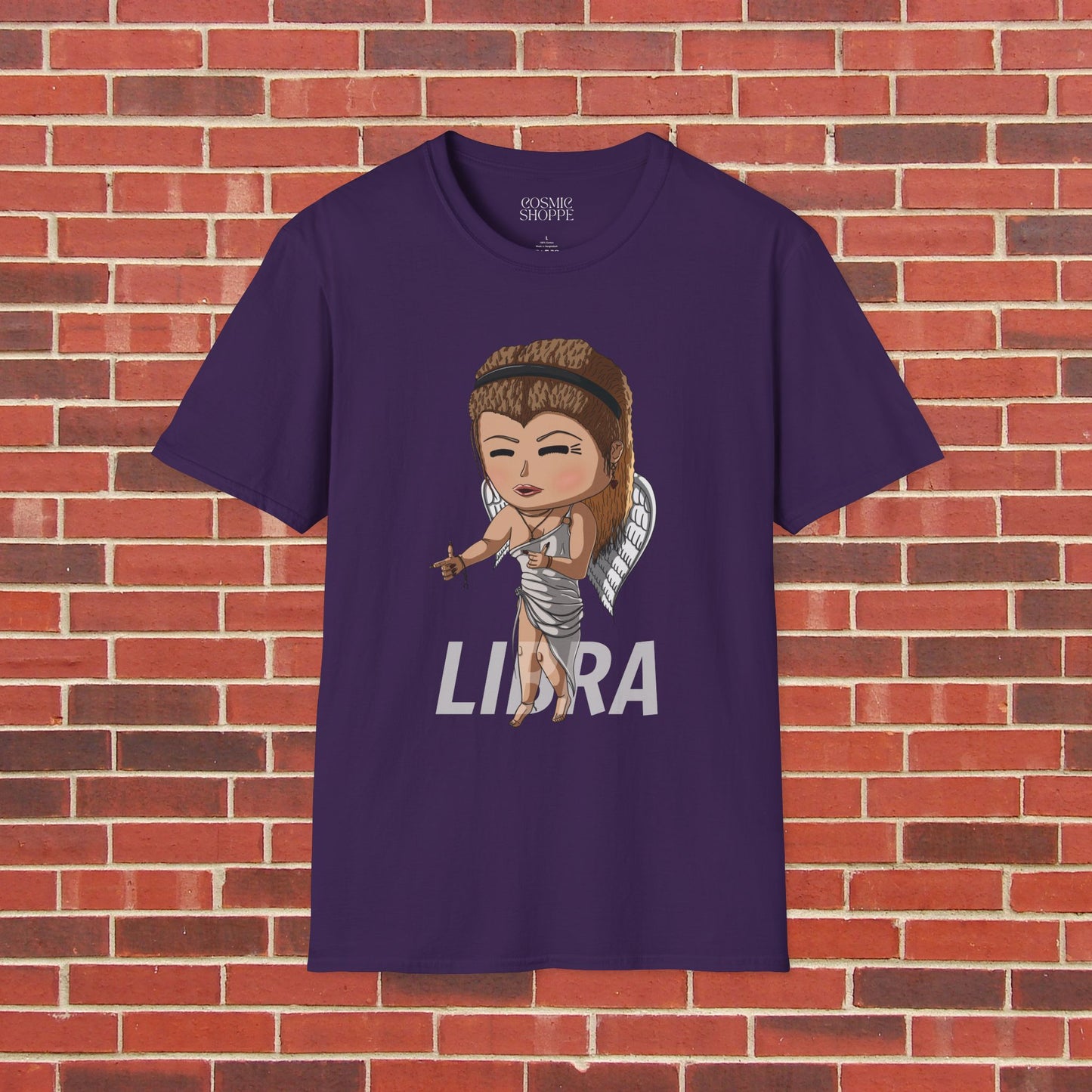 The Libra Tee