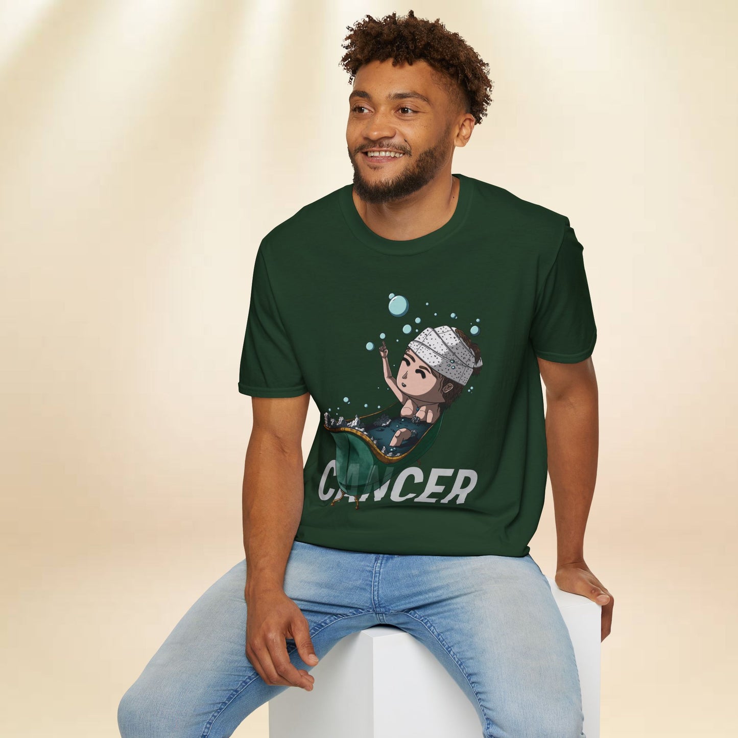 The Cancer Tee