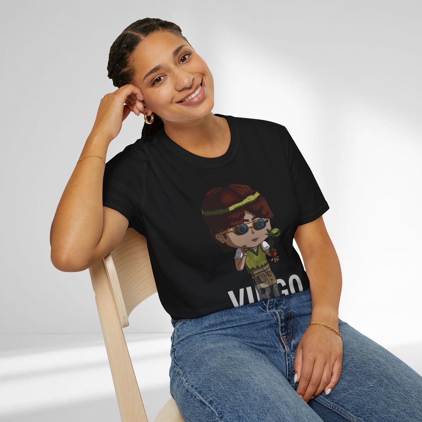 The Virgo Tee