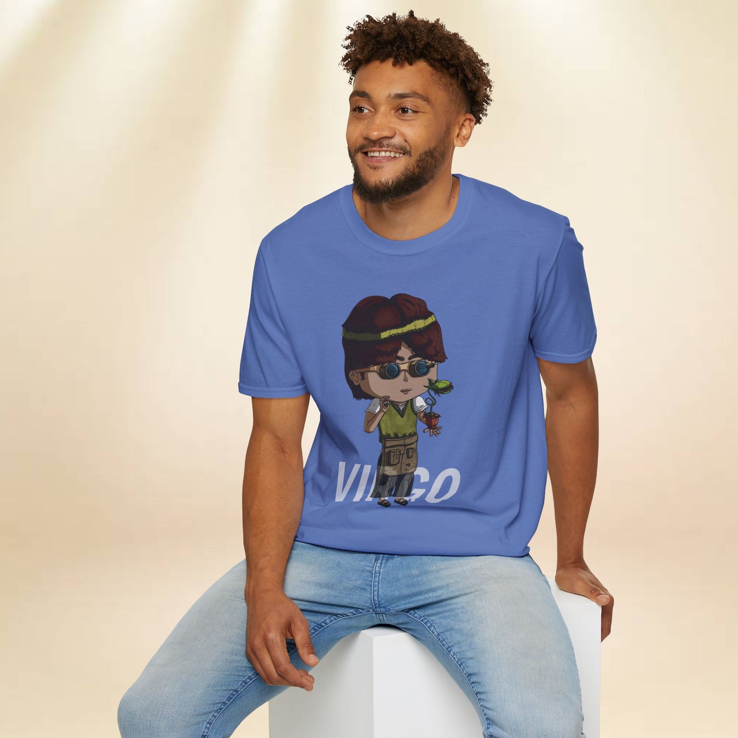 The Virgo Tee