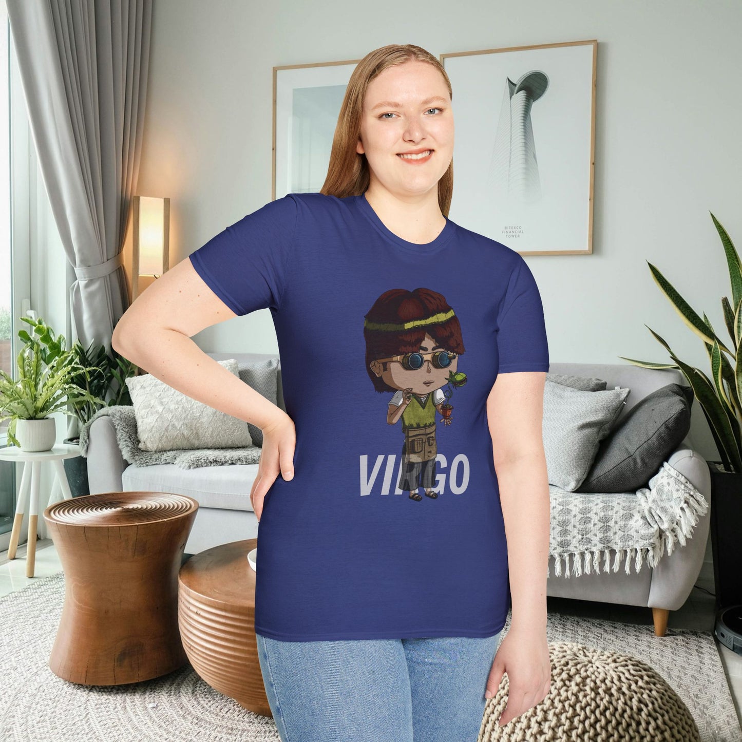 The Virgo Tee