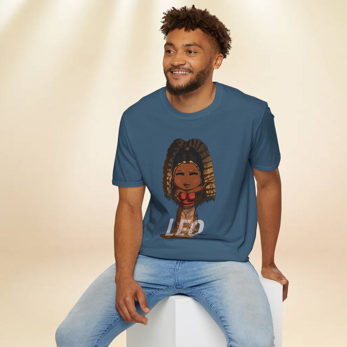 The Leo Tee