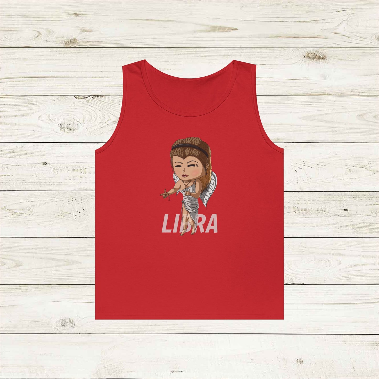 The Libra Tank Top
