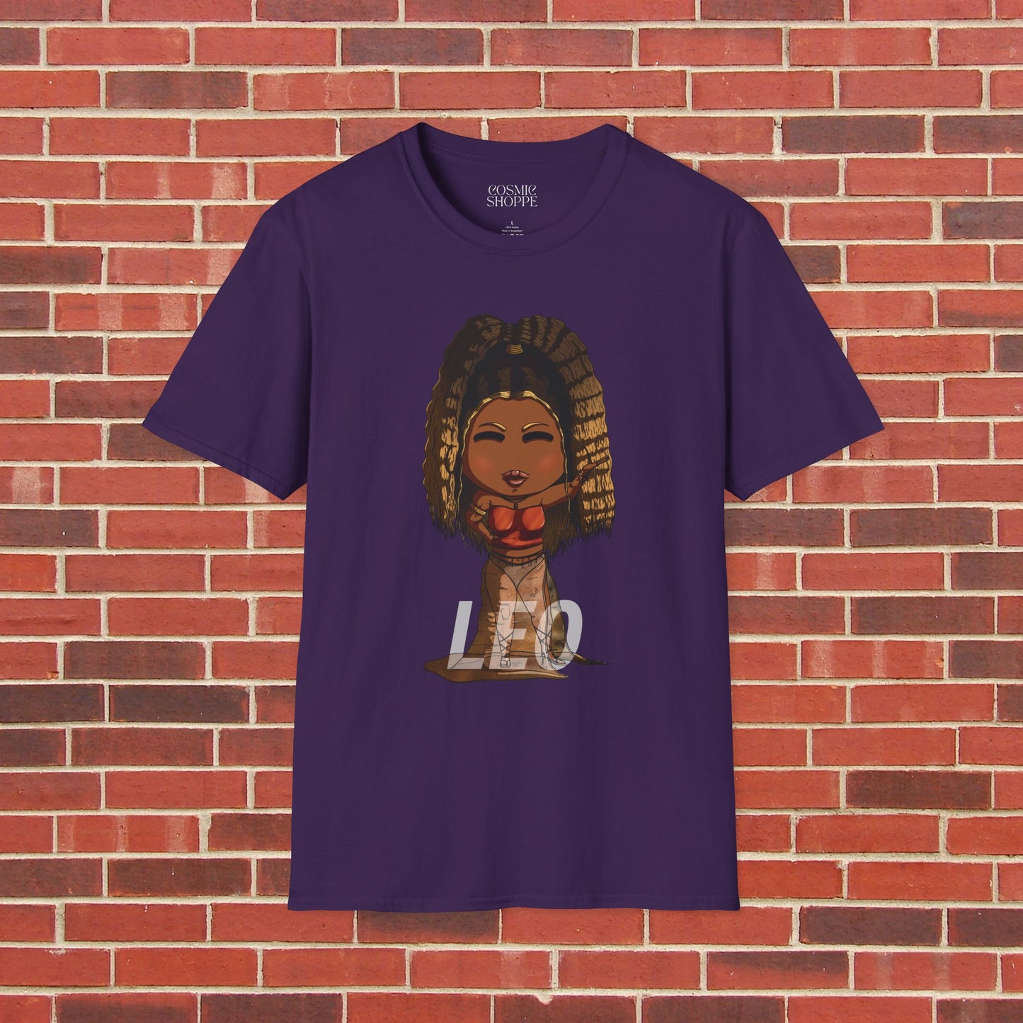 The Leo Tee