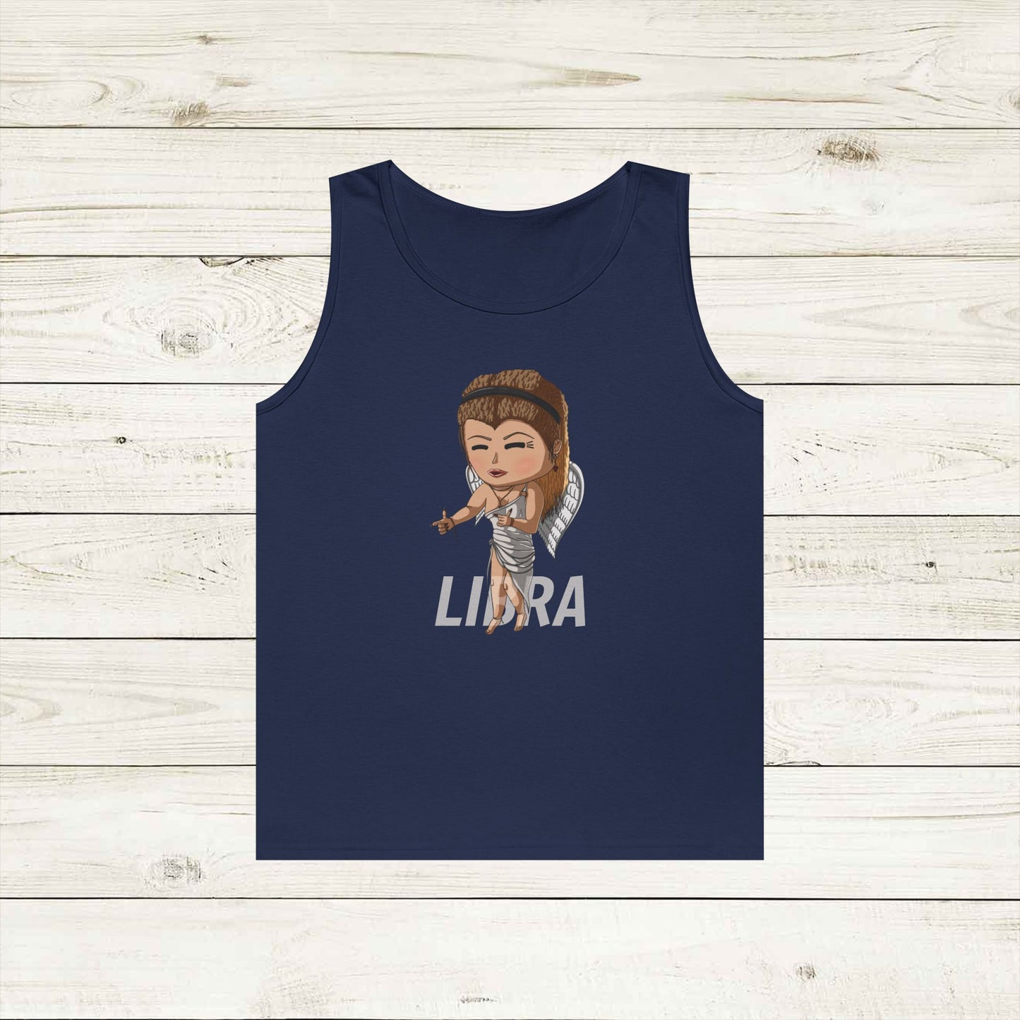 The Libra Tank Top