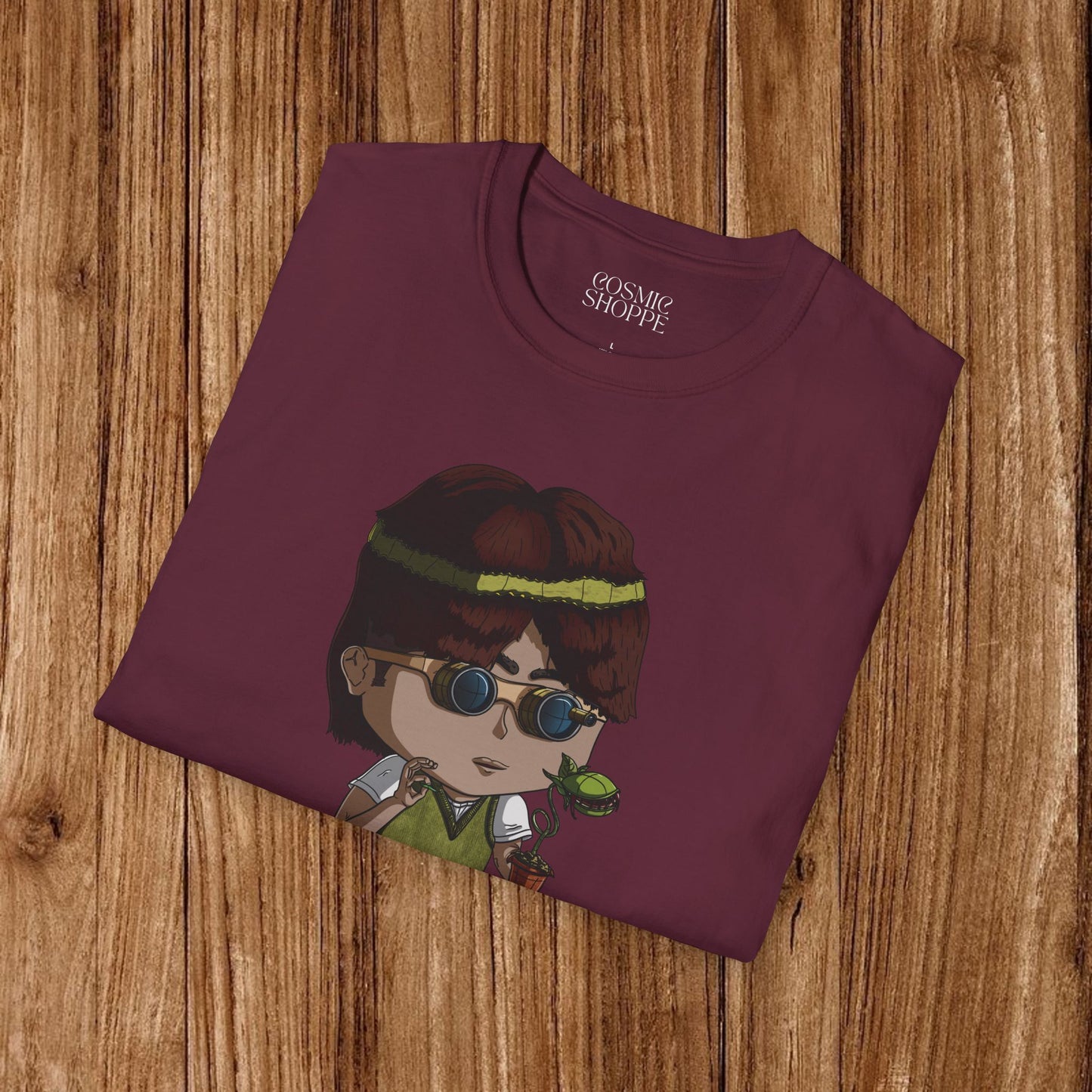 The Virgo Tee