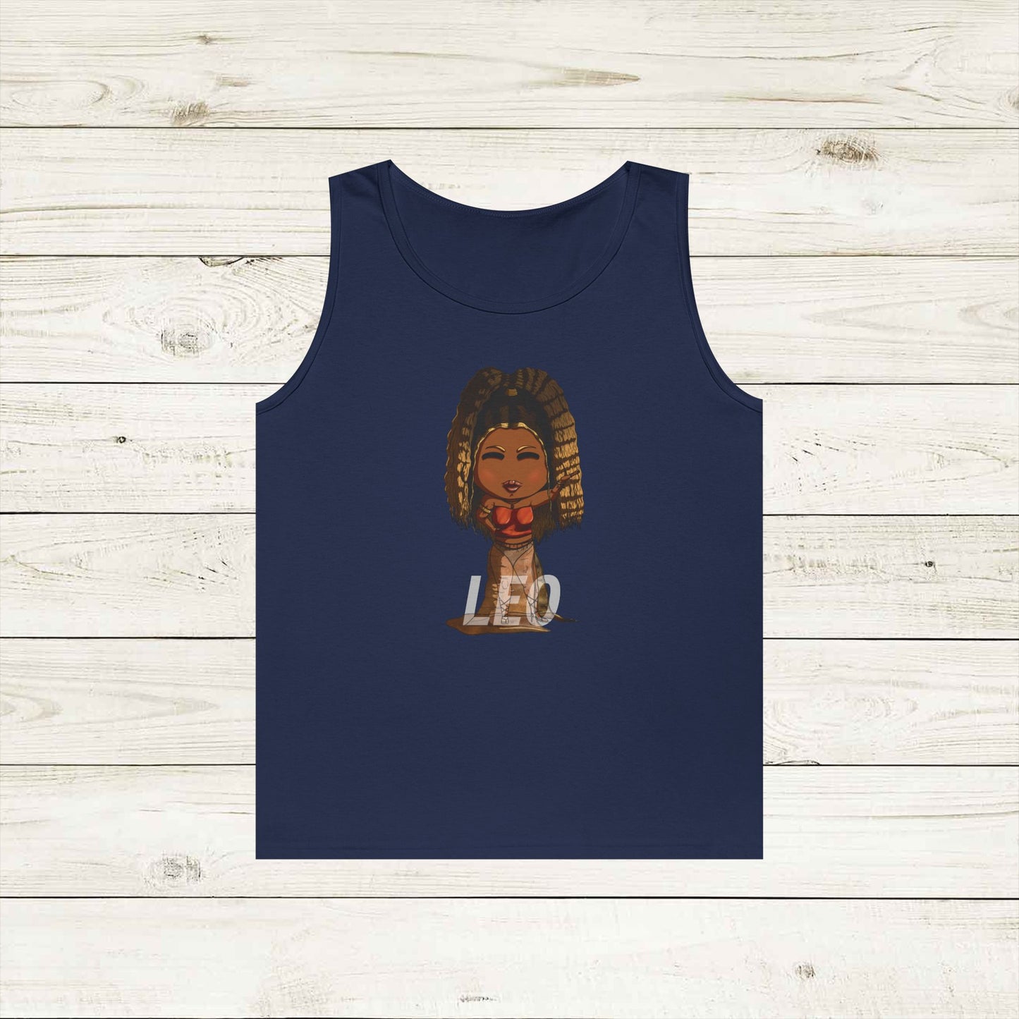 The Leo Tank Top