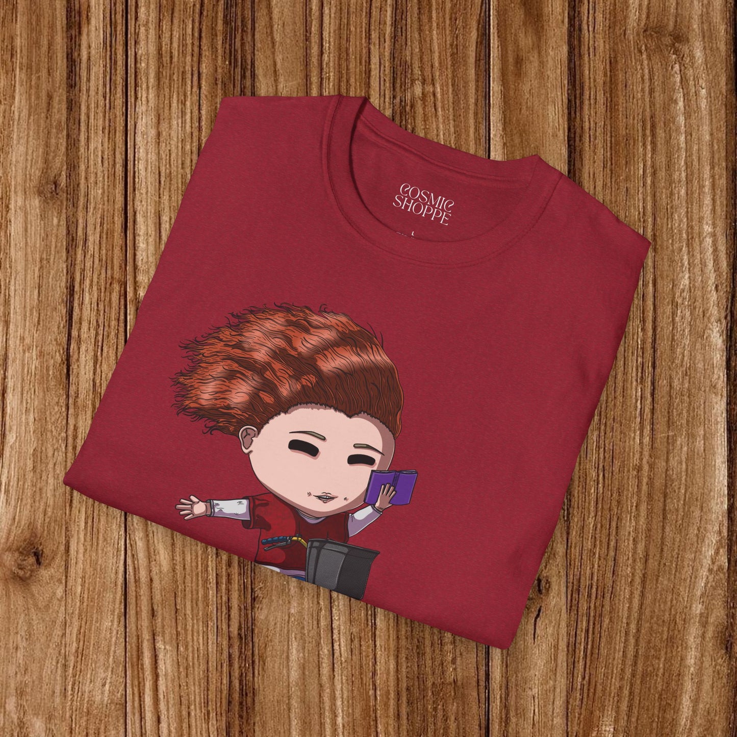 The Gemini Tee