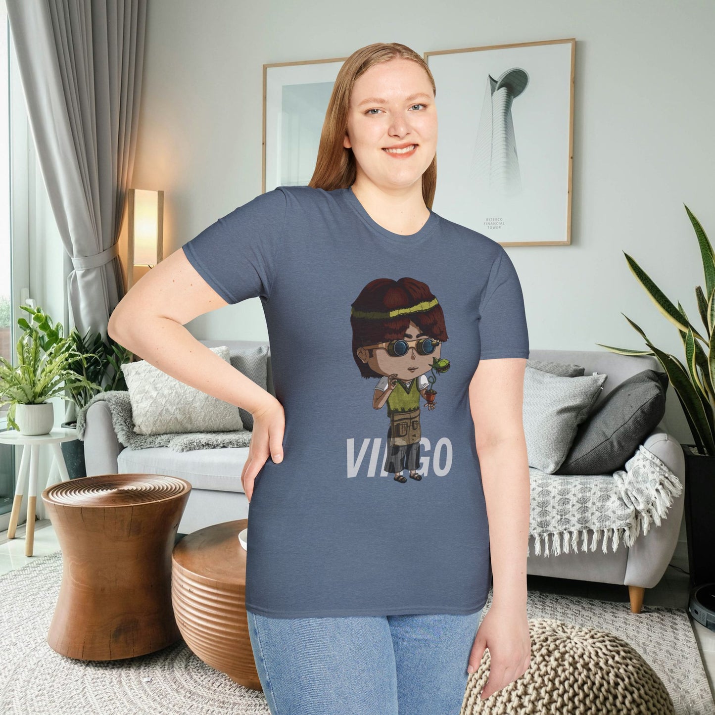 The Virgo Tee
