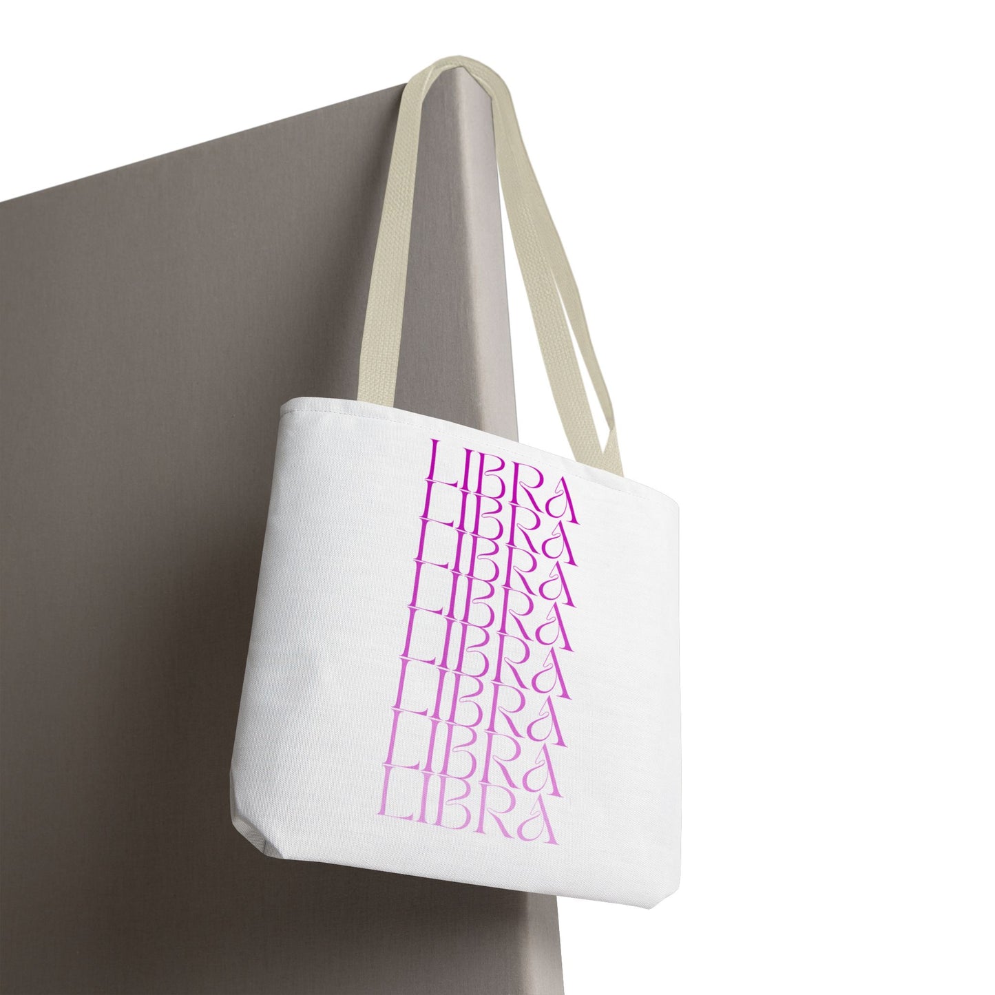 Libra Fade Tote Bag