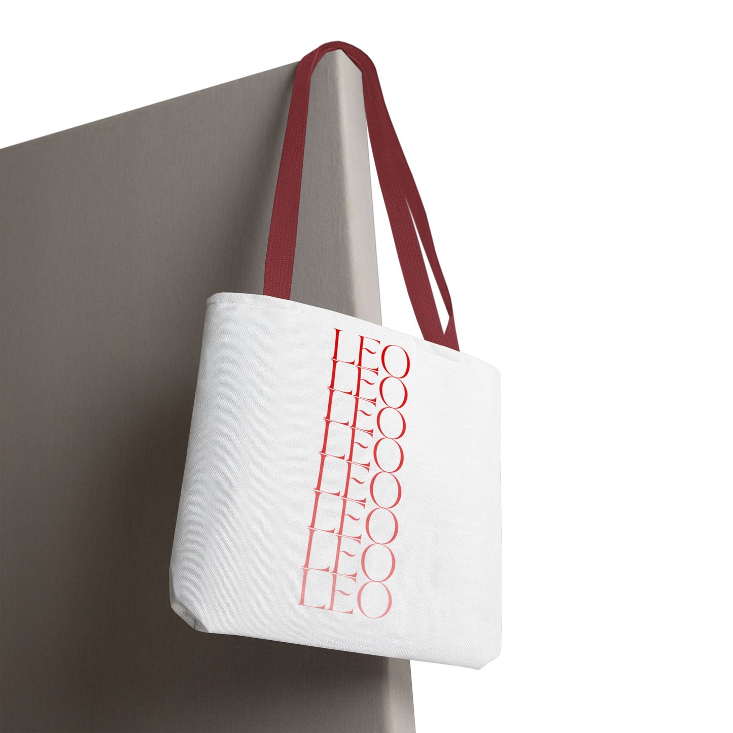 Leo Fade Tote Bag