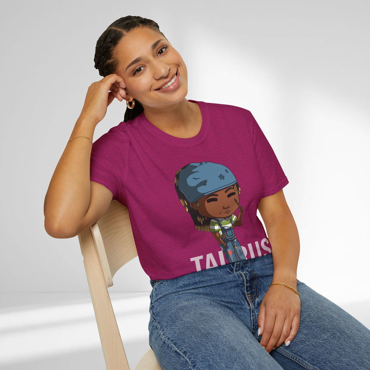 The Taurus Tee